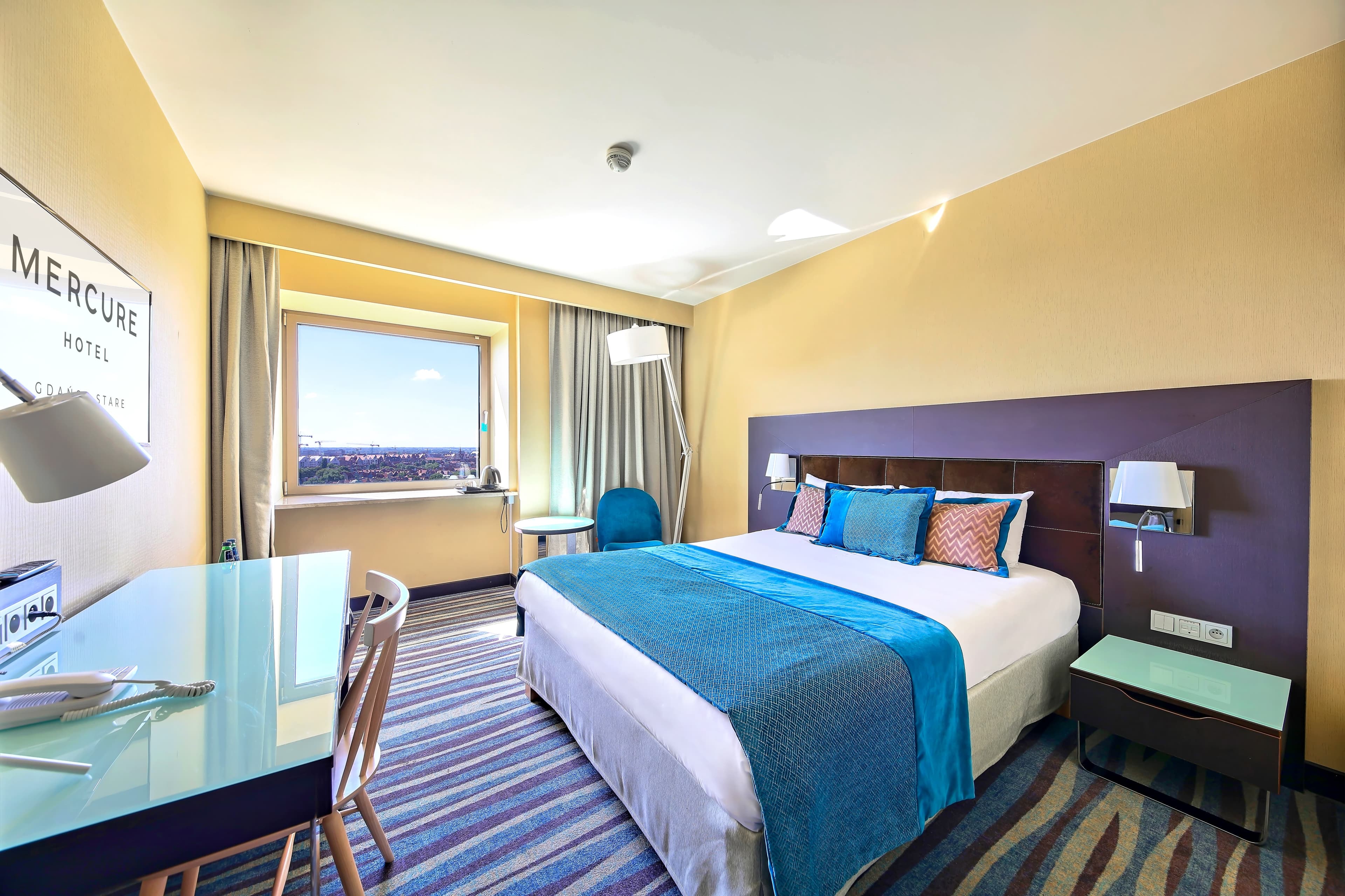 Hotel Mercure Gdańsk Stare Miasto Ansicht 4