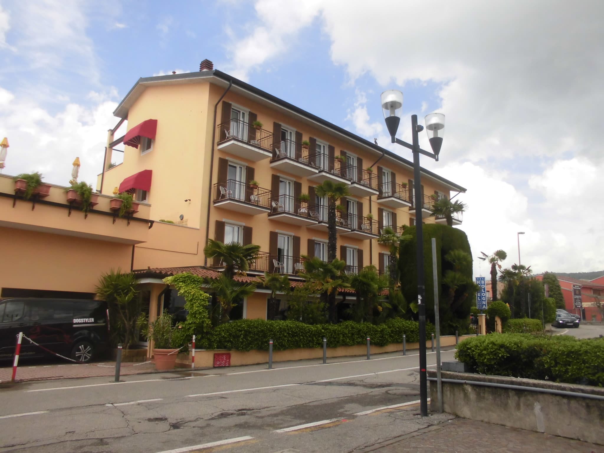 Hotel Bologna