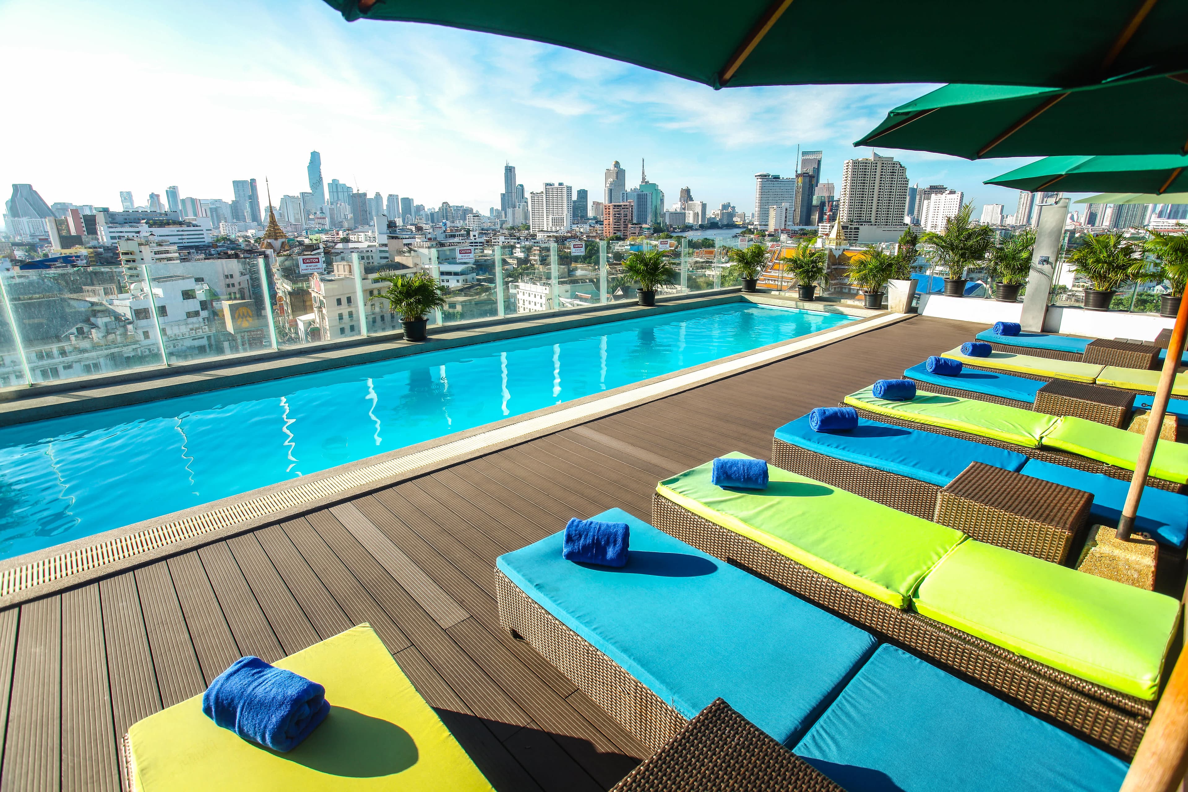 Hotel Royal Bangkok Ansicht 6