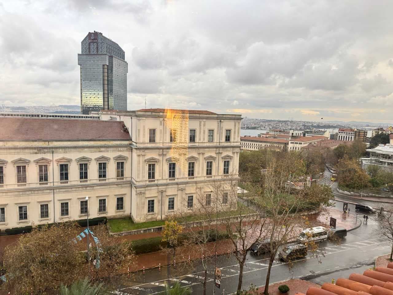 Hotel Grand Hyatt Istanbul Ansicht 8