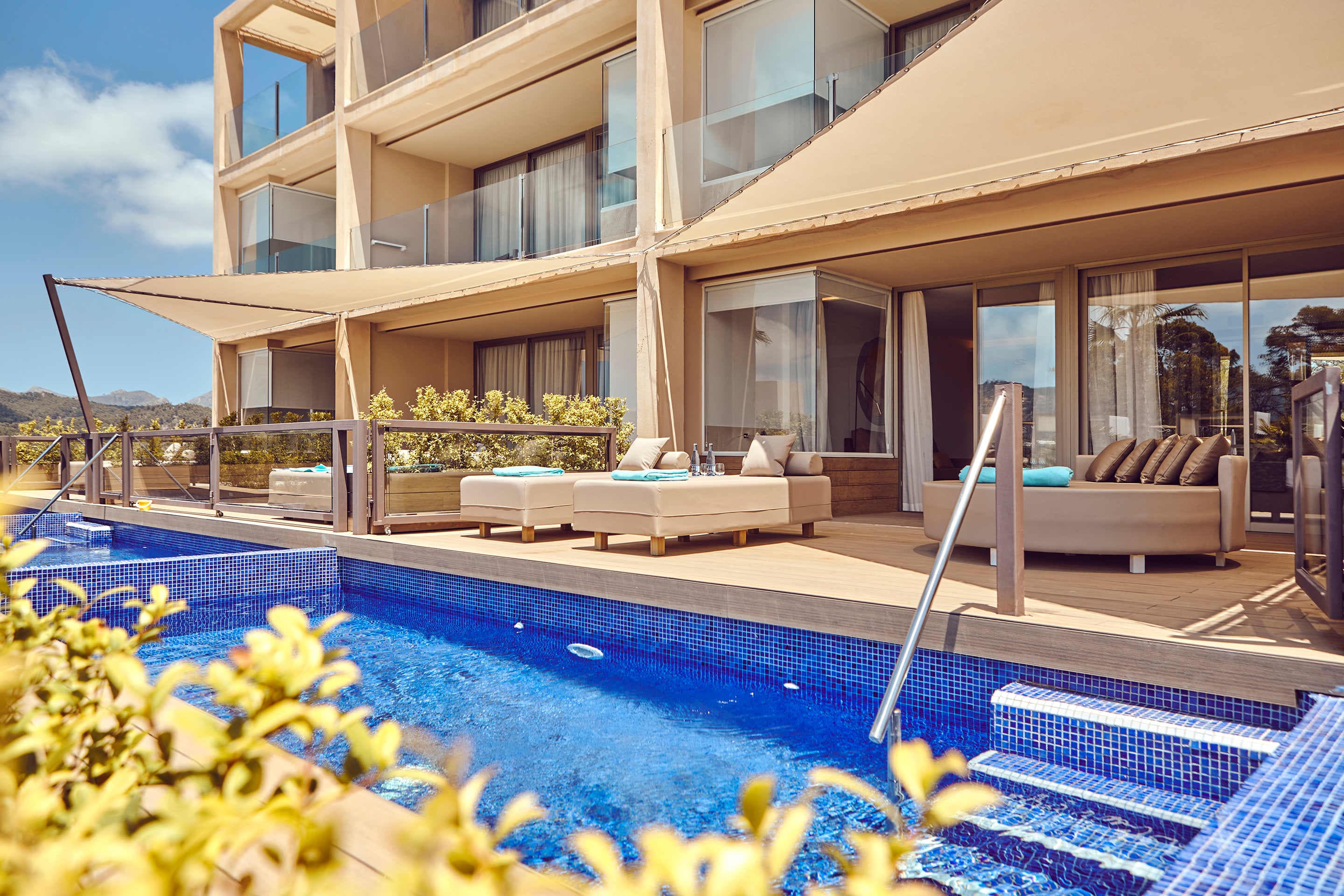 Zafiro Palace Andratx Ansicht 6