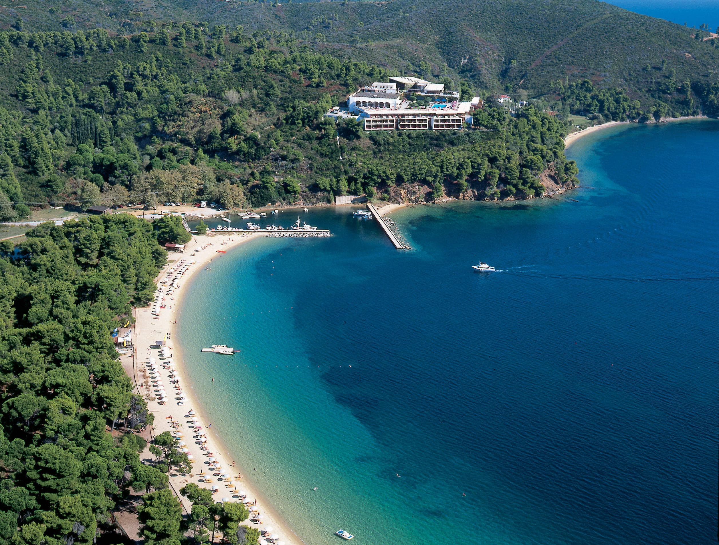 Hotel Skiathos Palace Ansicht 2