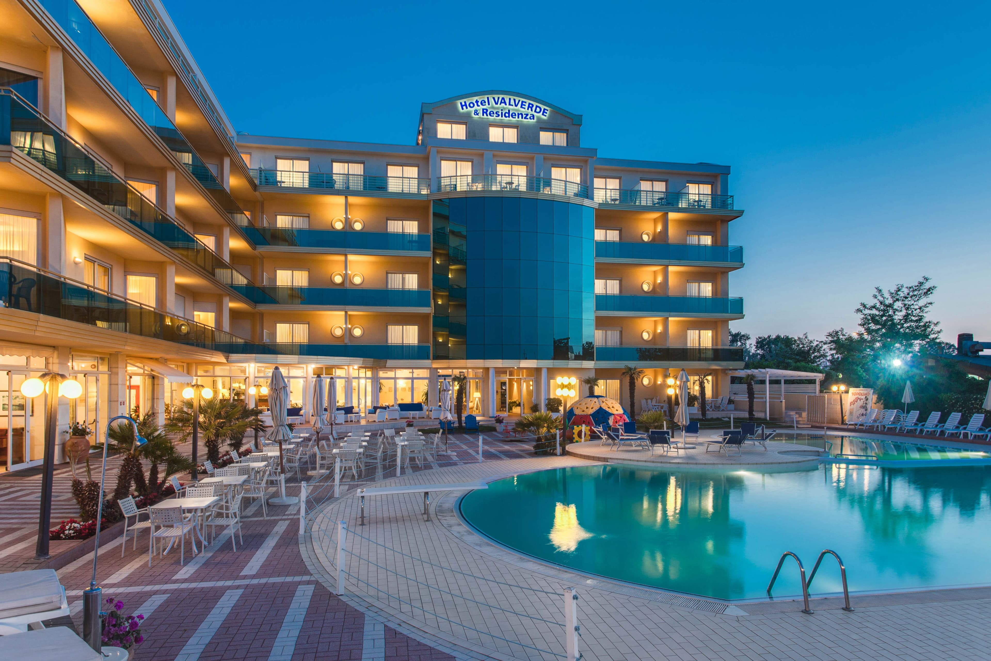 Hotel Valverde & Residenza