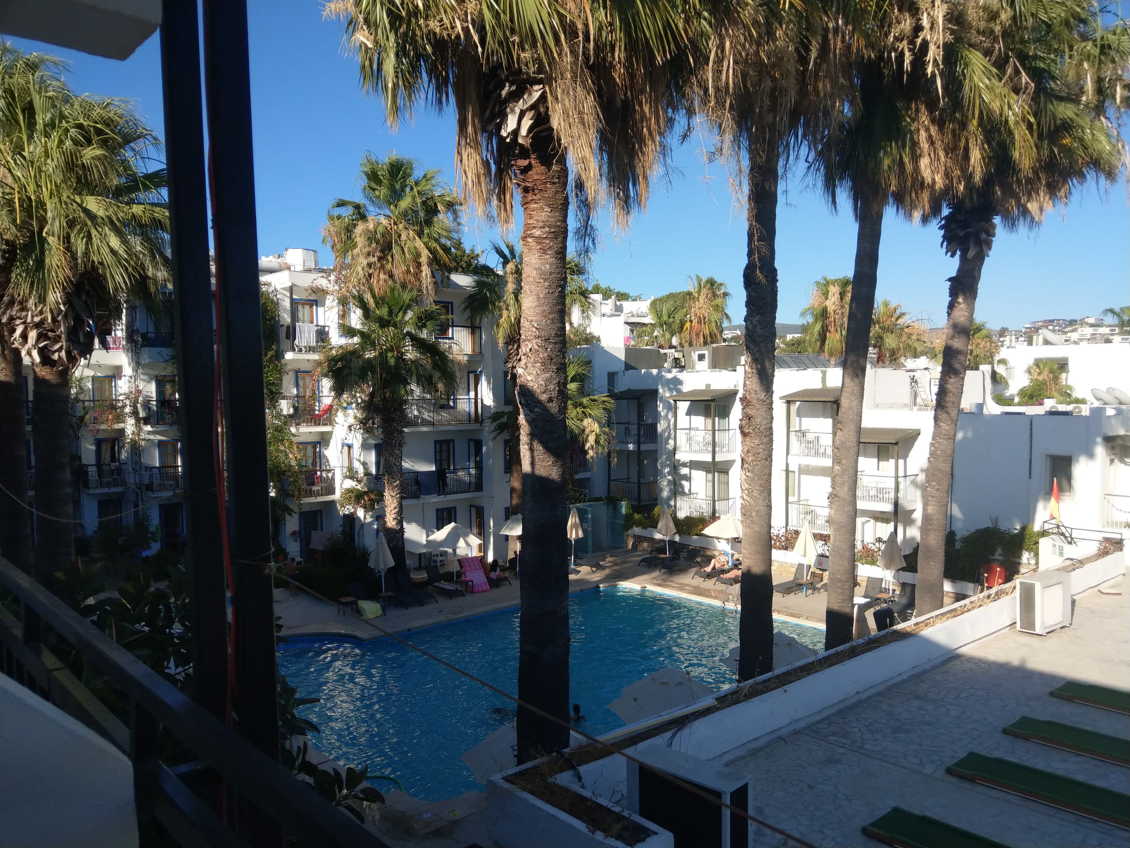 Sami Beach Hotel Ansicht 5