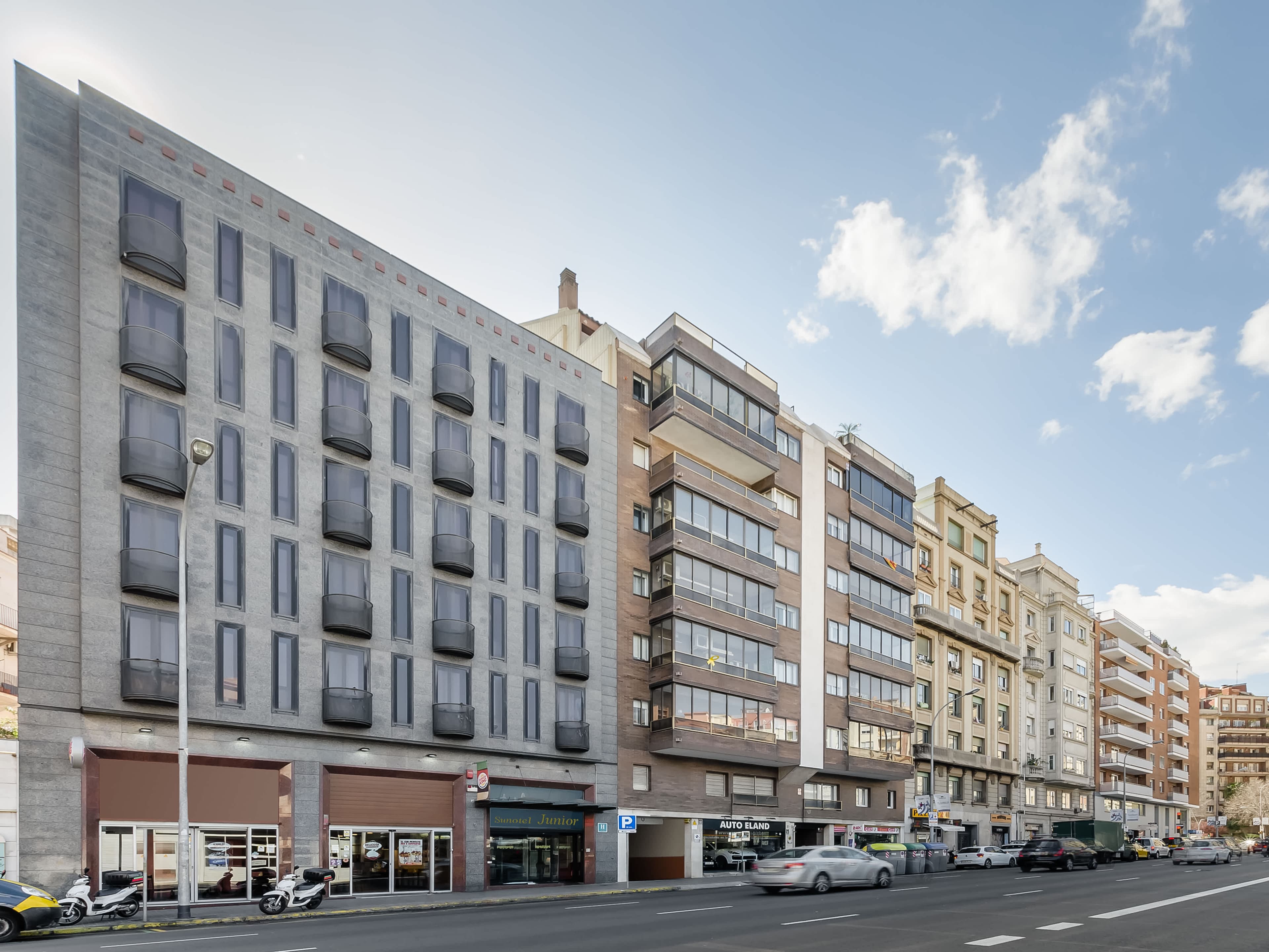Sunotel Junior Ansicht 2