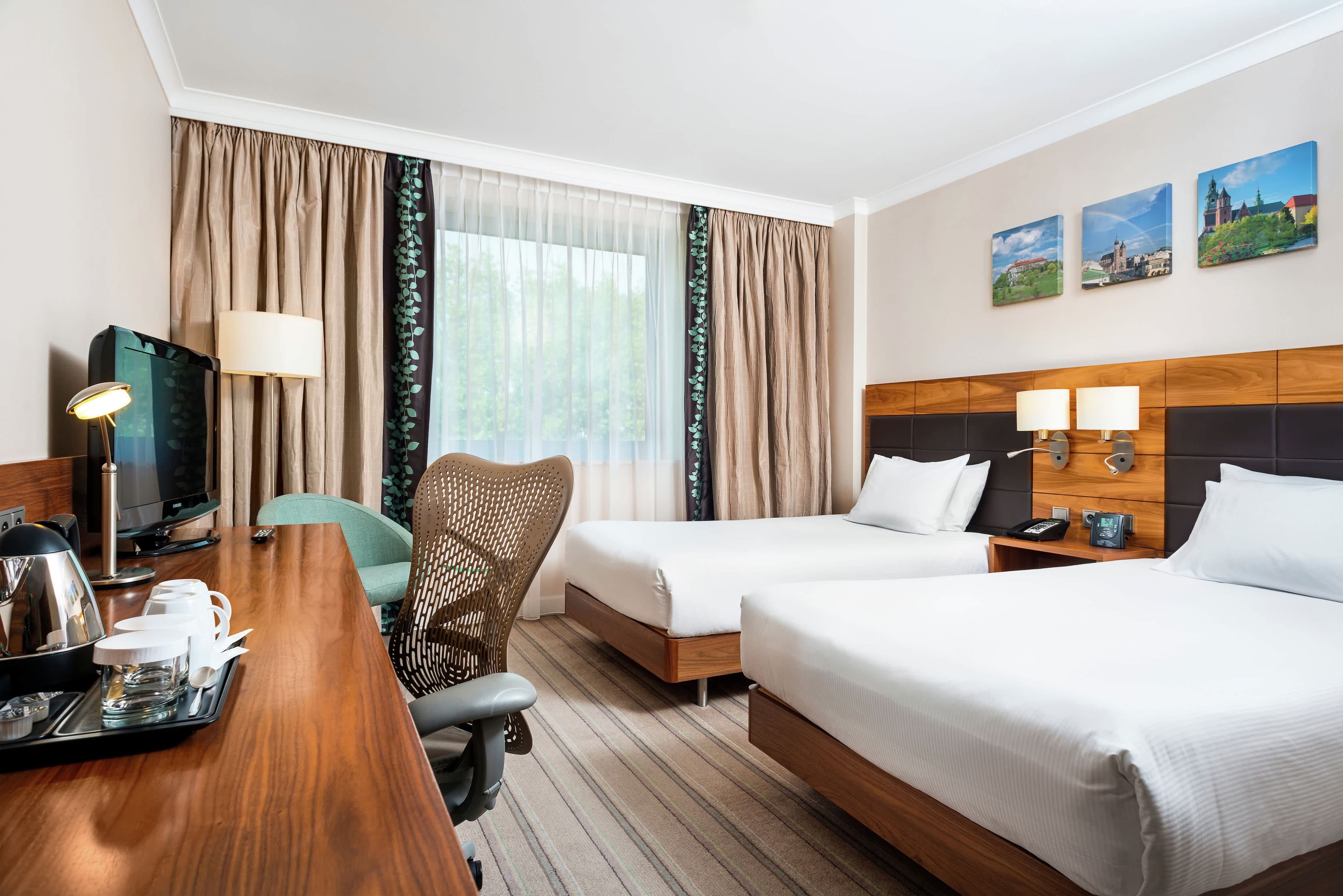 Hilton Garden Inn Kraków Ansicht 8