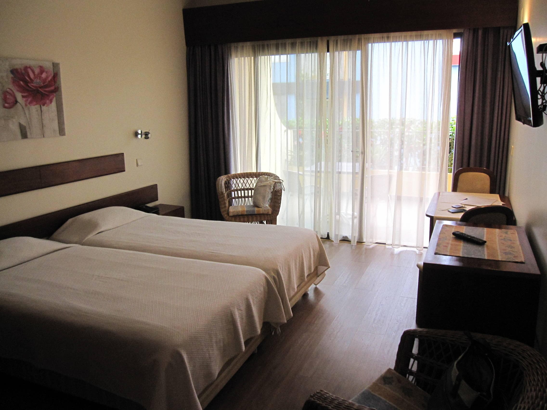Hotel Vila Ventura Ansicht 4