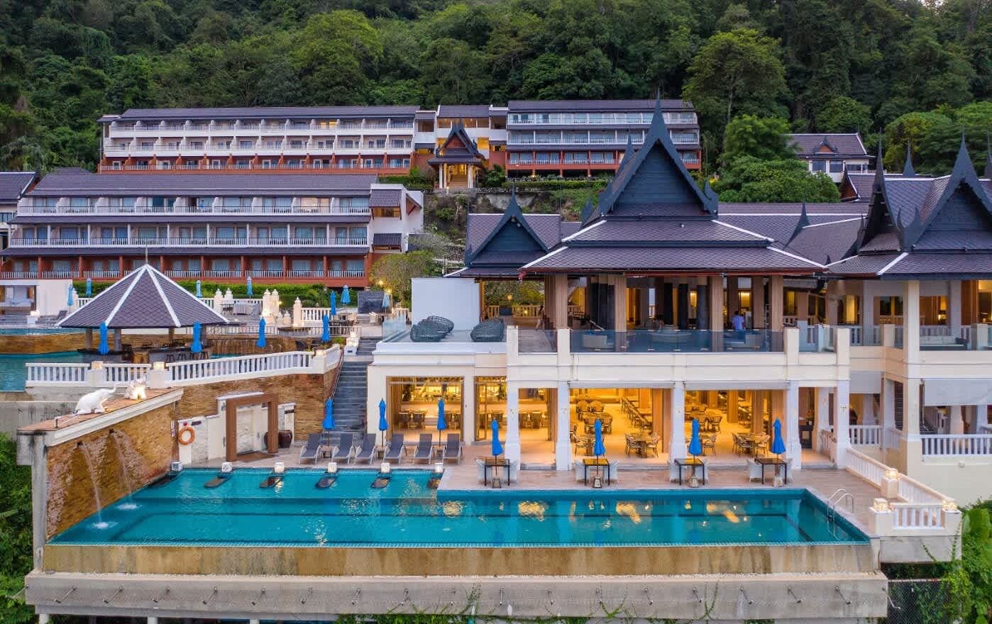 Namaka Resort Kamala Ansicht 2