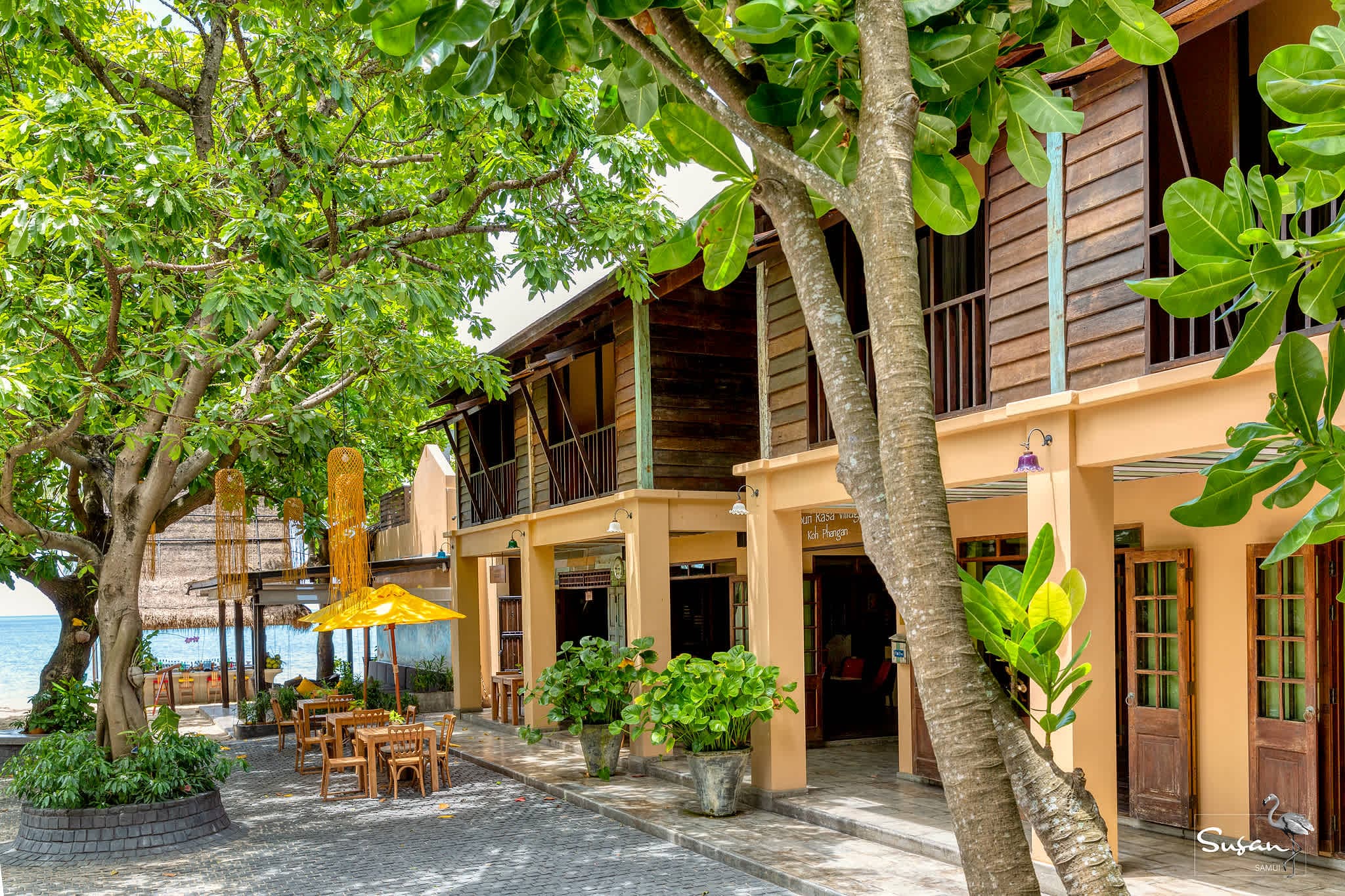 Buri Rasa Village Phangan Ansicht 3