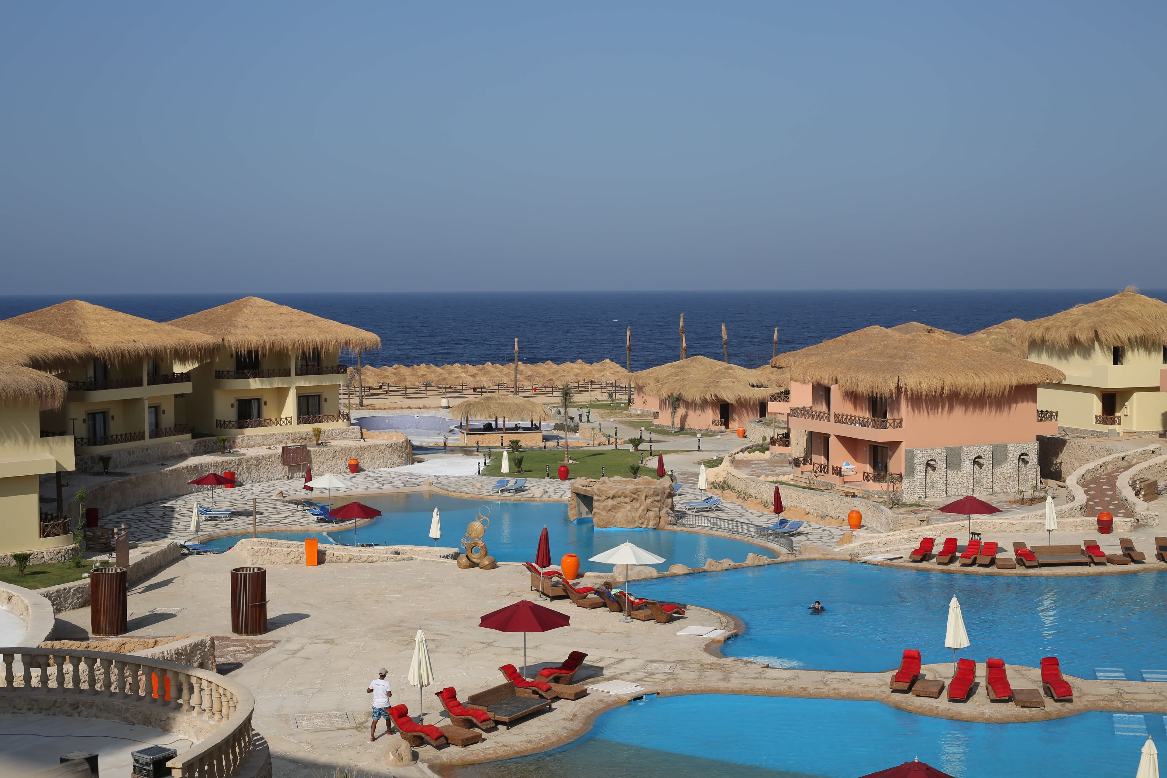 Amarina Jannah Resort & Aqua Park Marsa Alam