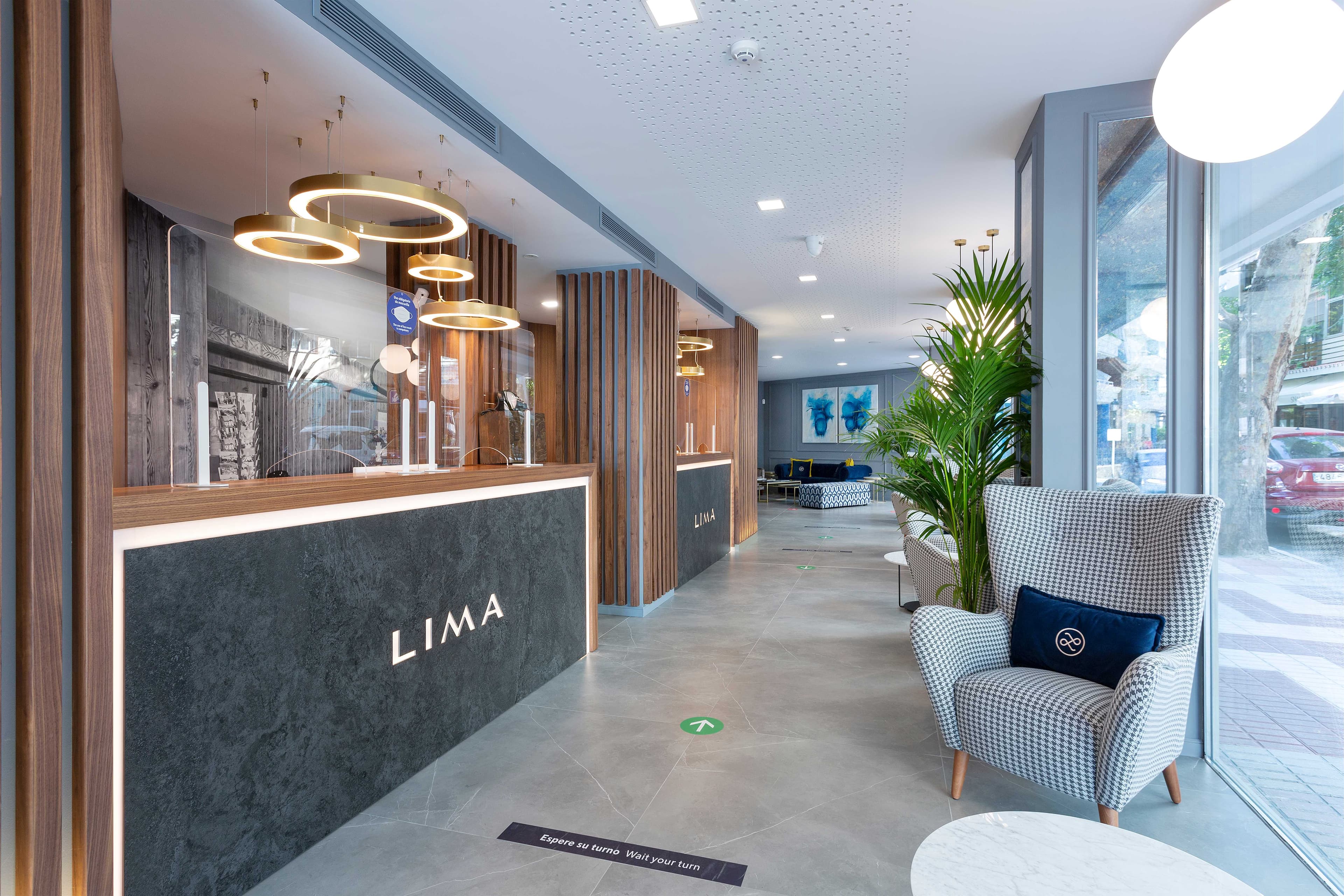 Hotel Lima Ansicht 9