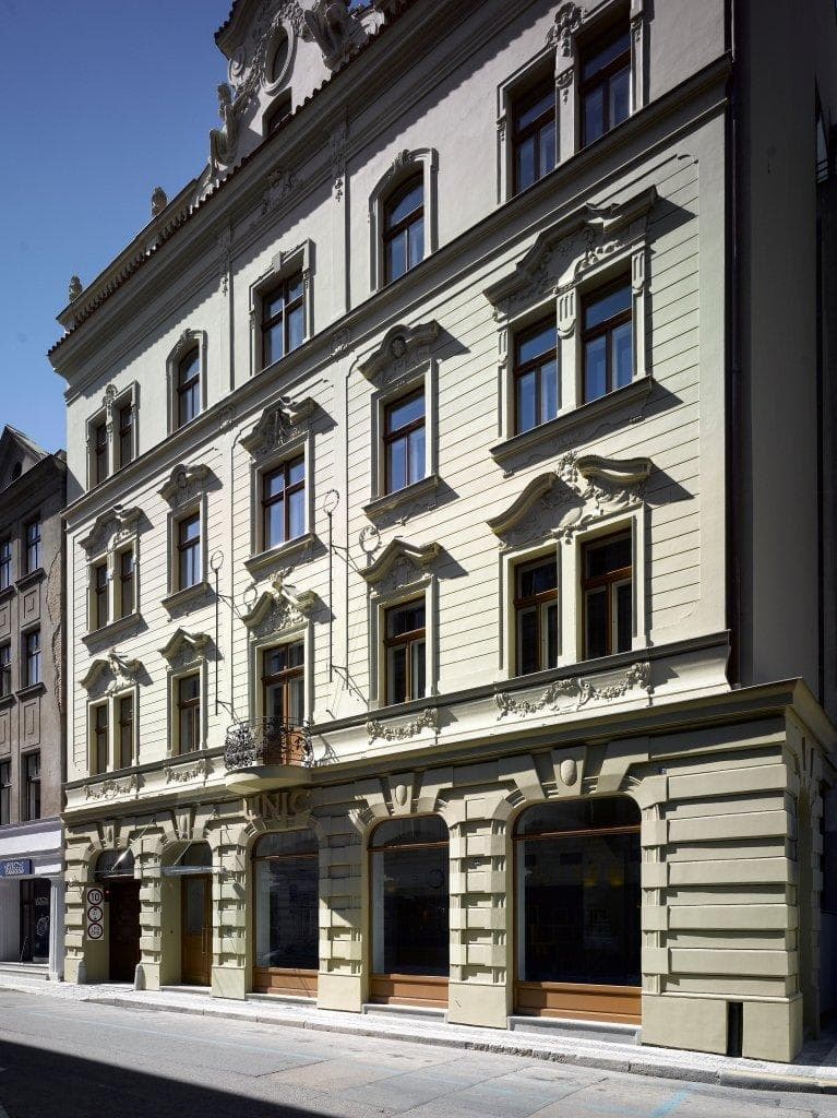 INNSIDE by Meliá Prague Old Town Ansicht 3