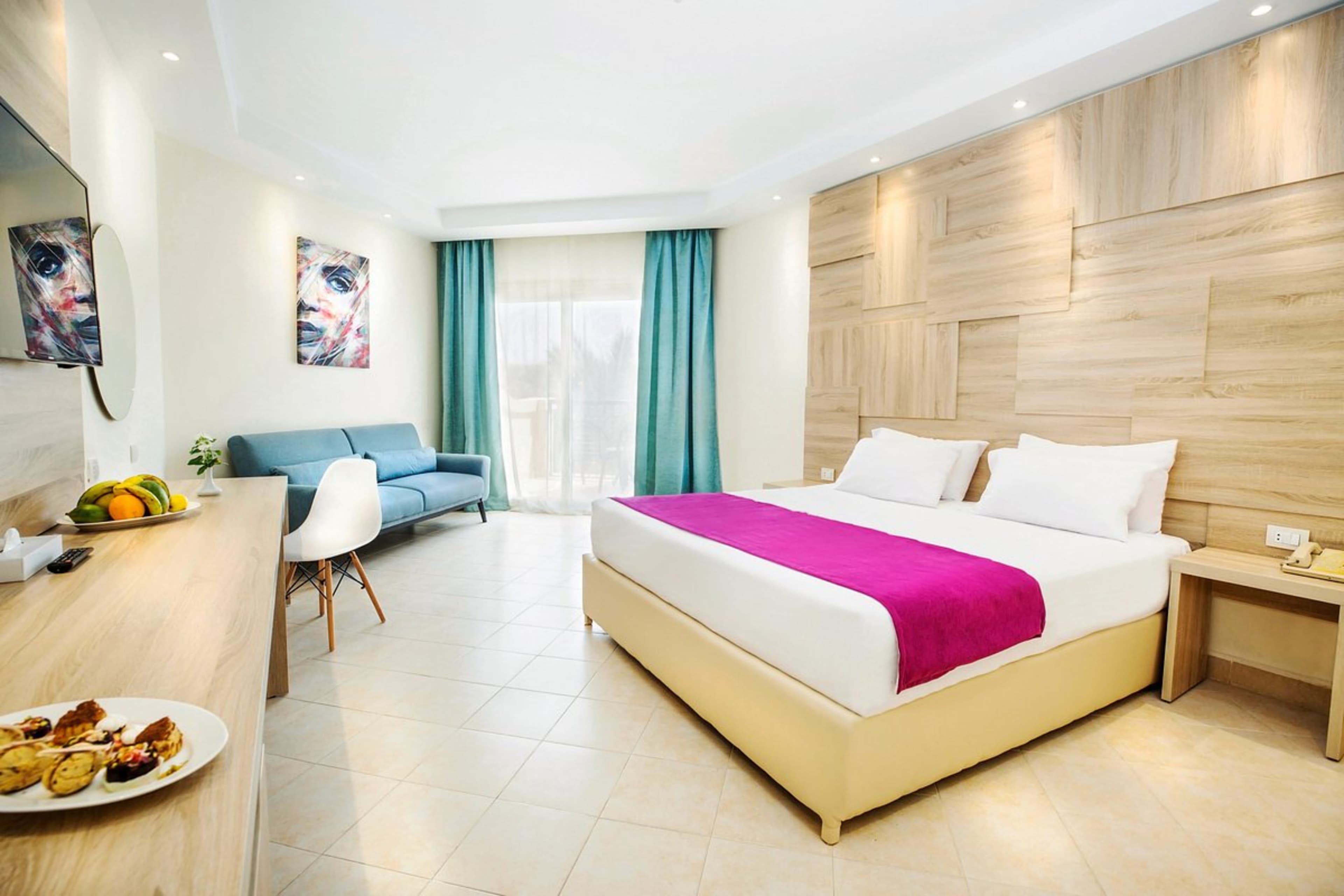Pyramisa Beach Resort Sahl Hasheesh Ansicht 4