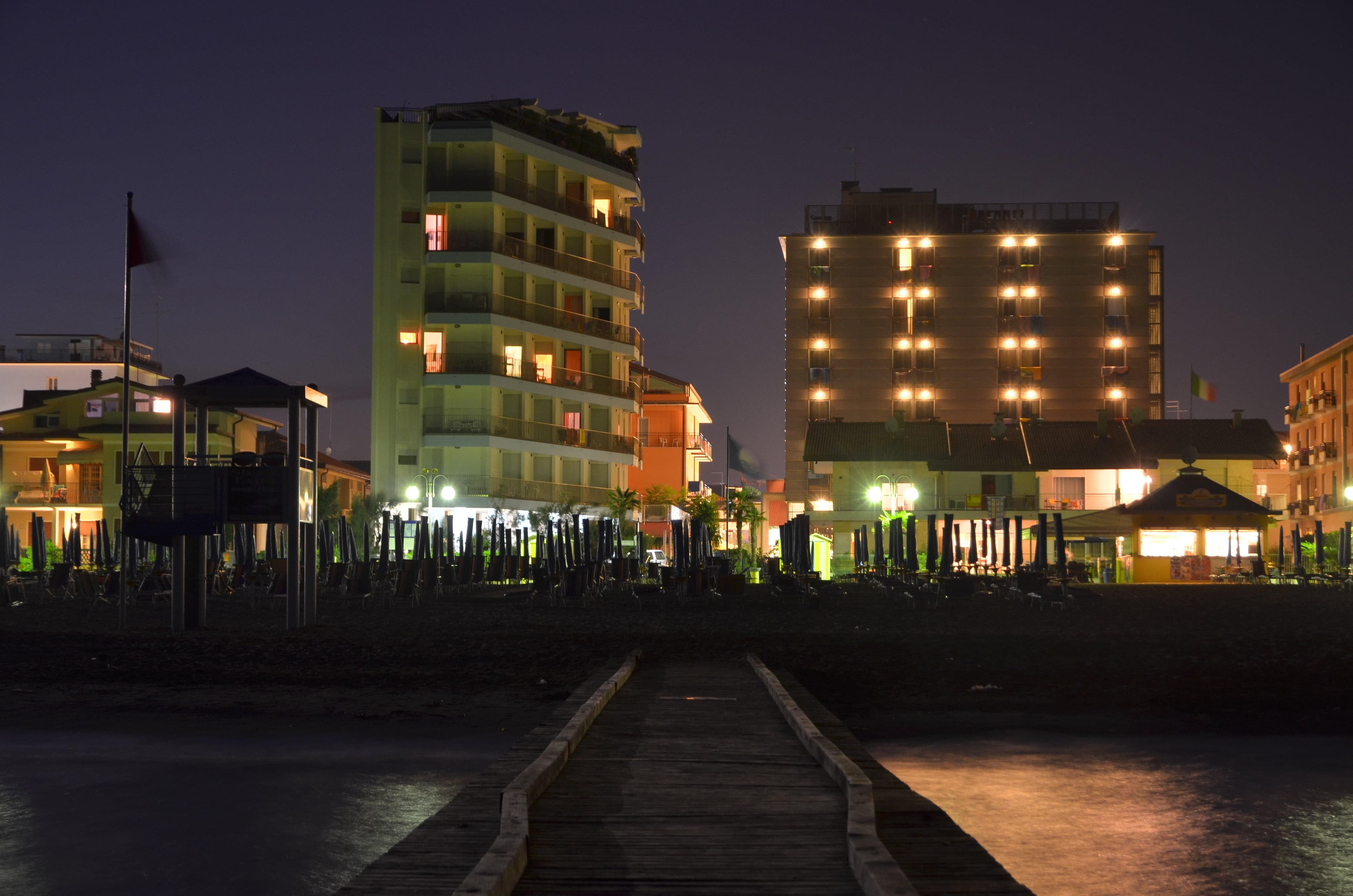 Hotel Rosanna Ansicht 2