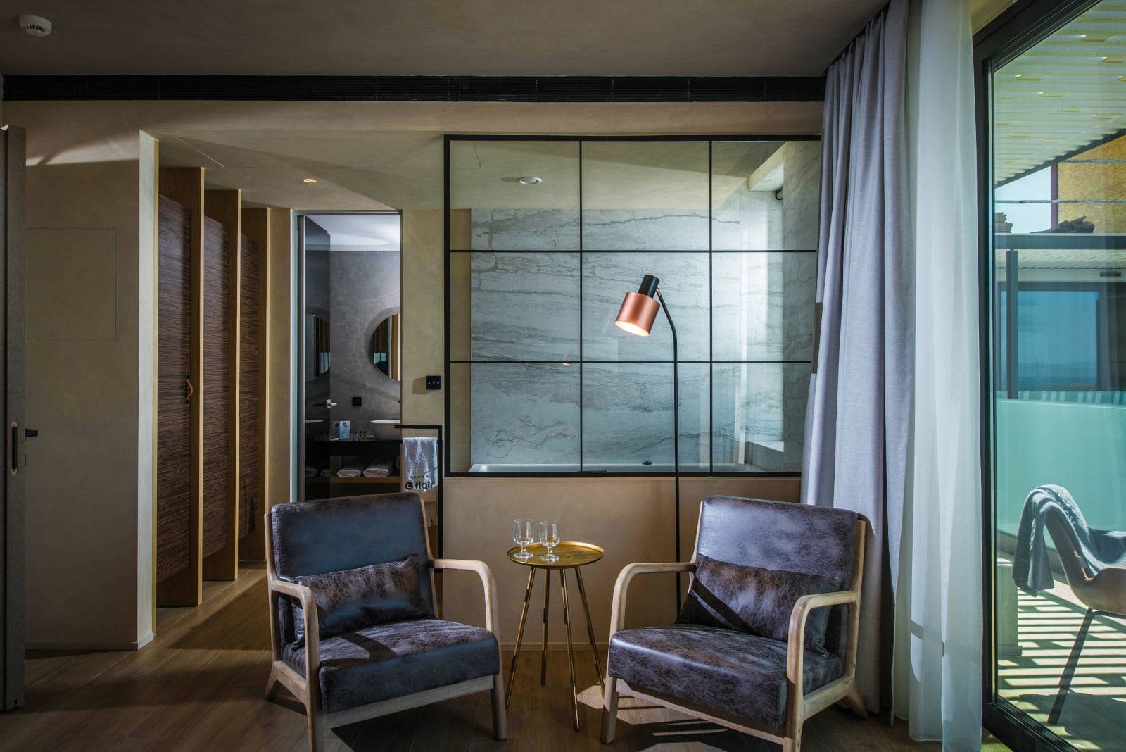 Chania Flair Boutique Hotel Tapestry Collection by Hilton Ansicht 5