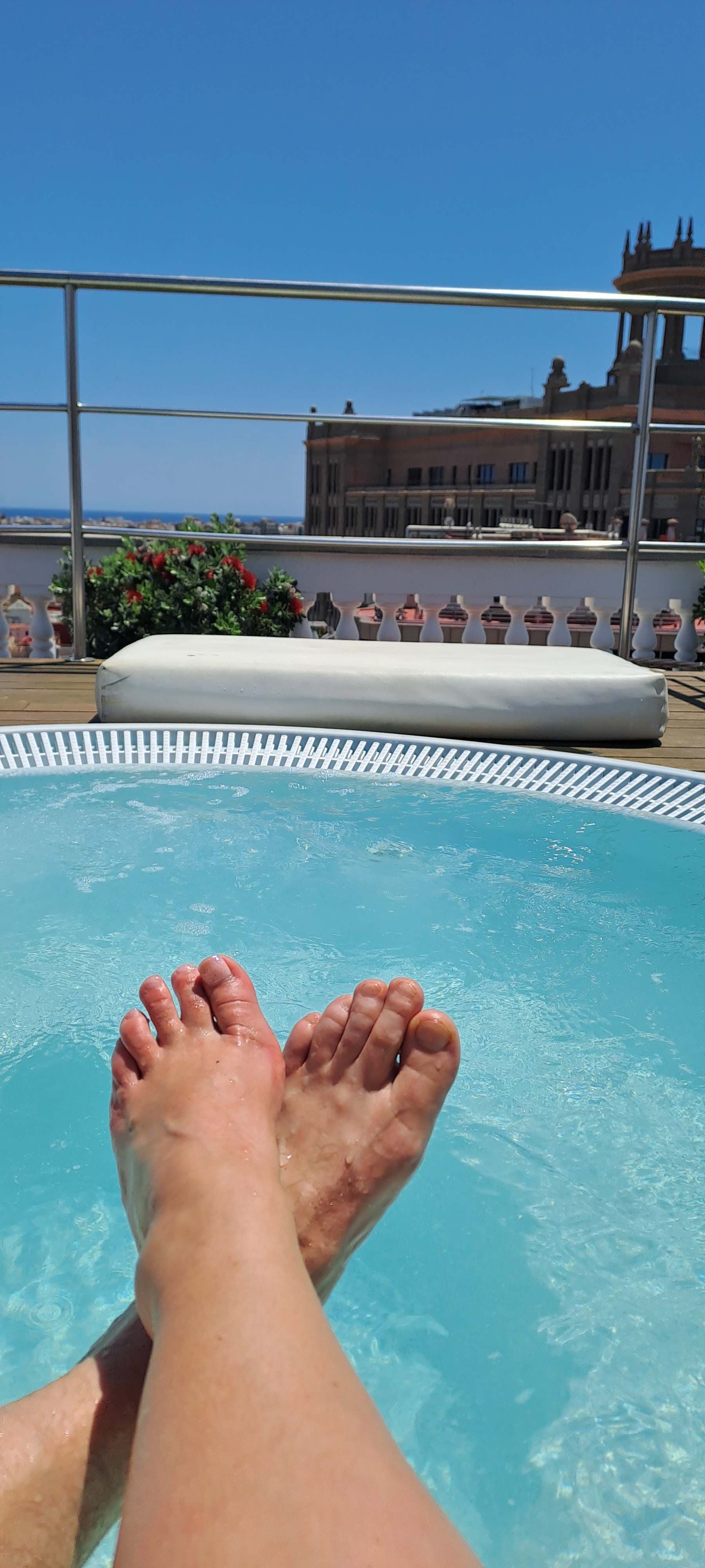 H10 Montcada Boutique Hotel Ansicht 8