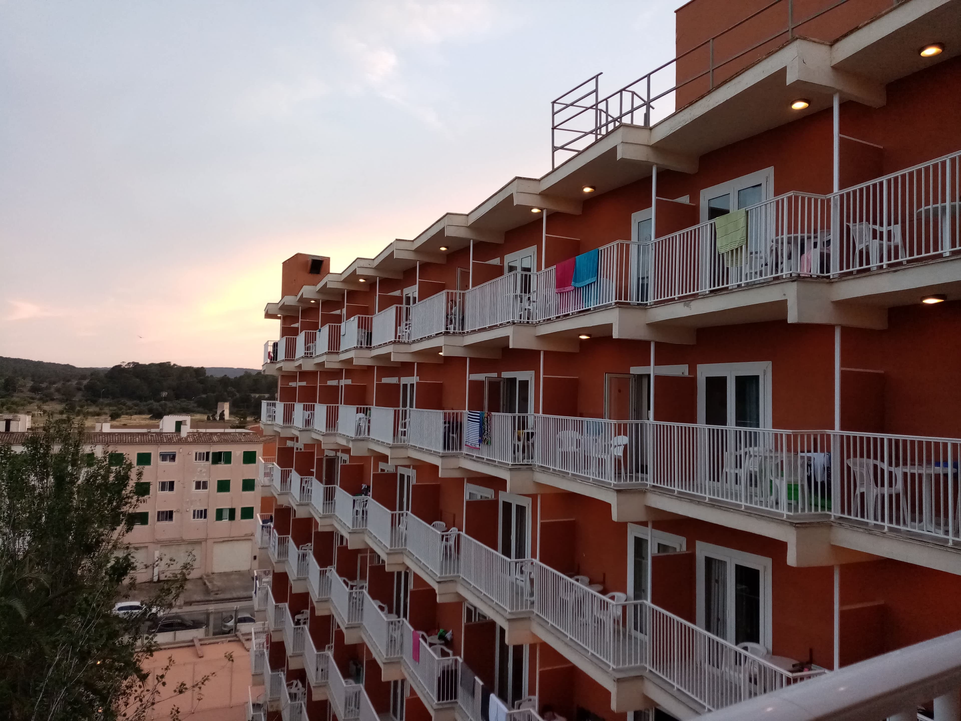 Tangerine by Honne Hotels Ansicht 2