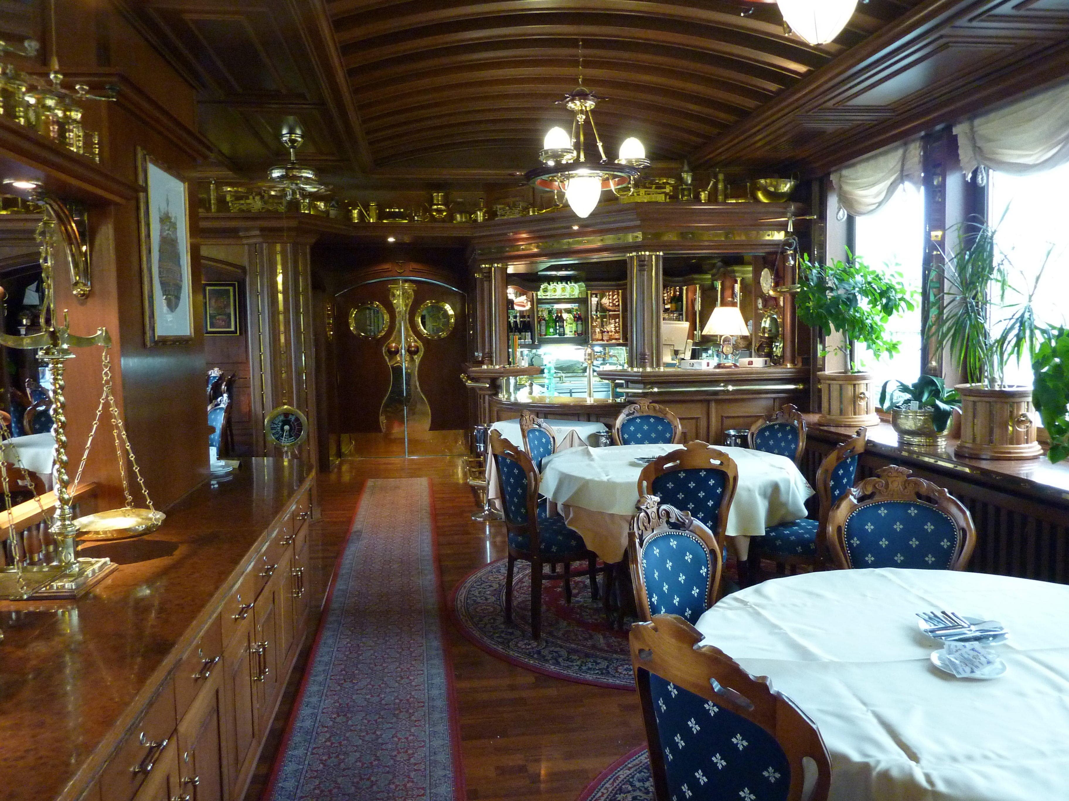 Botel Admiral Ansicht 8