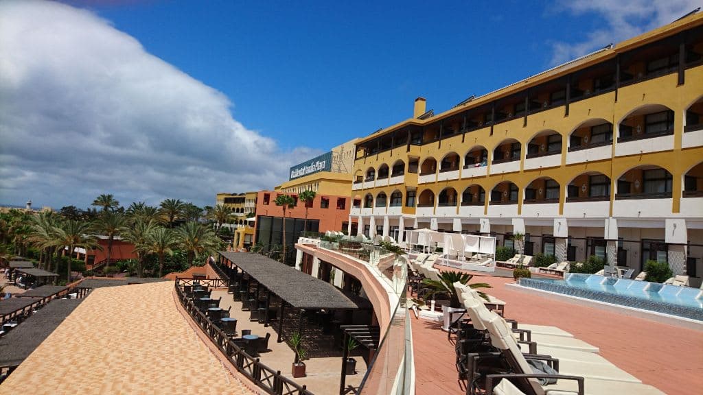 Occidental Jandía Playa Ansicht 2