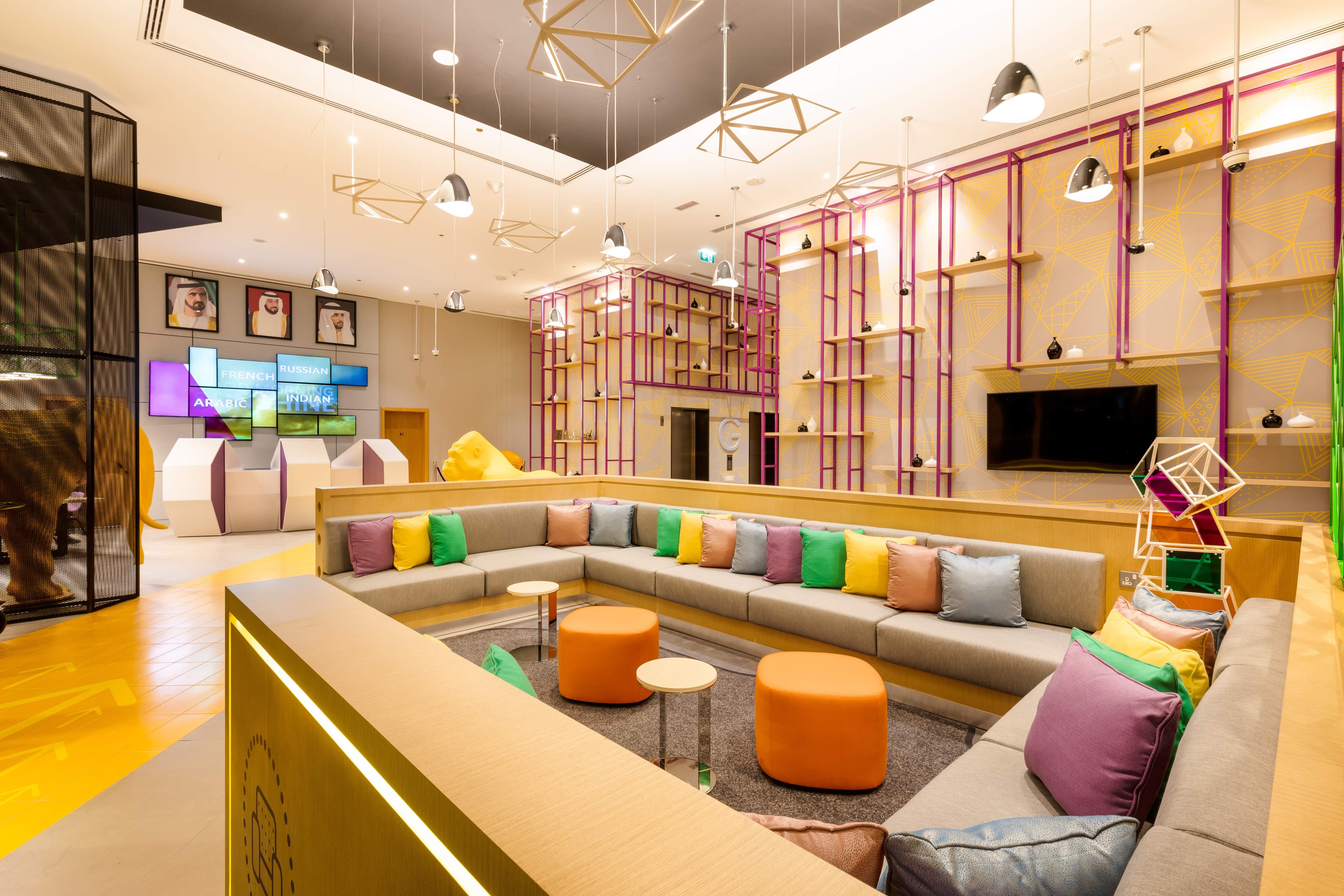 Studio M Arabian Plaza Ansicht 10