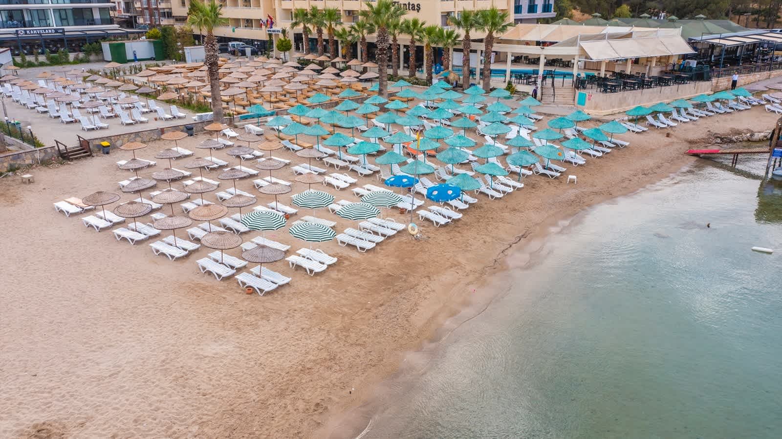 Maril Resort Beach&Spa Hotel Ansicht 8