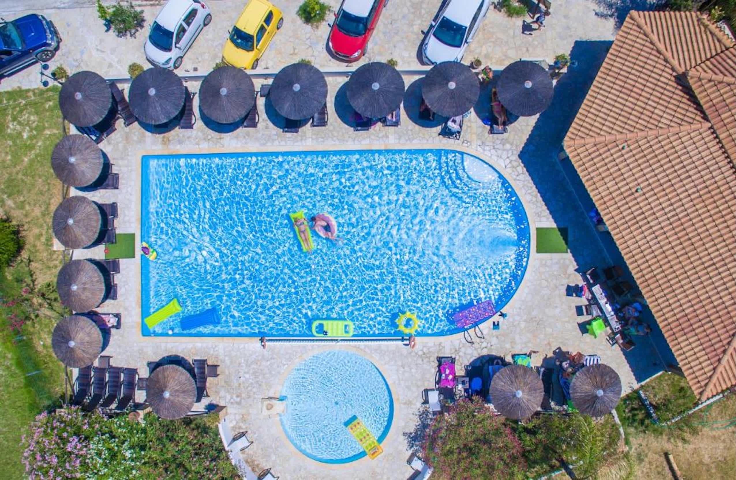 Porto Koukla Beach Ansicht 7