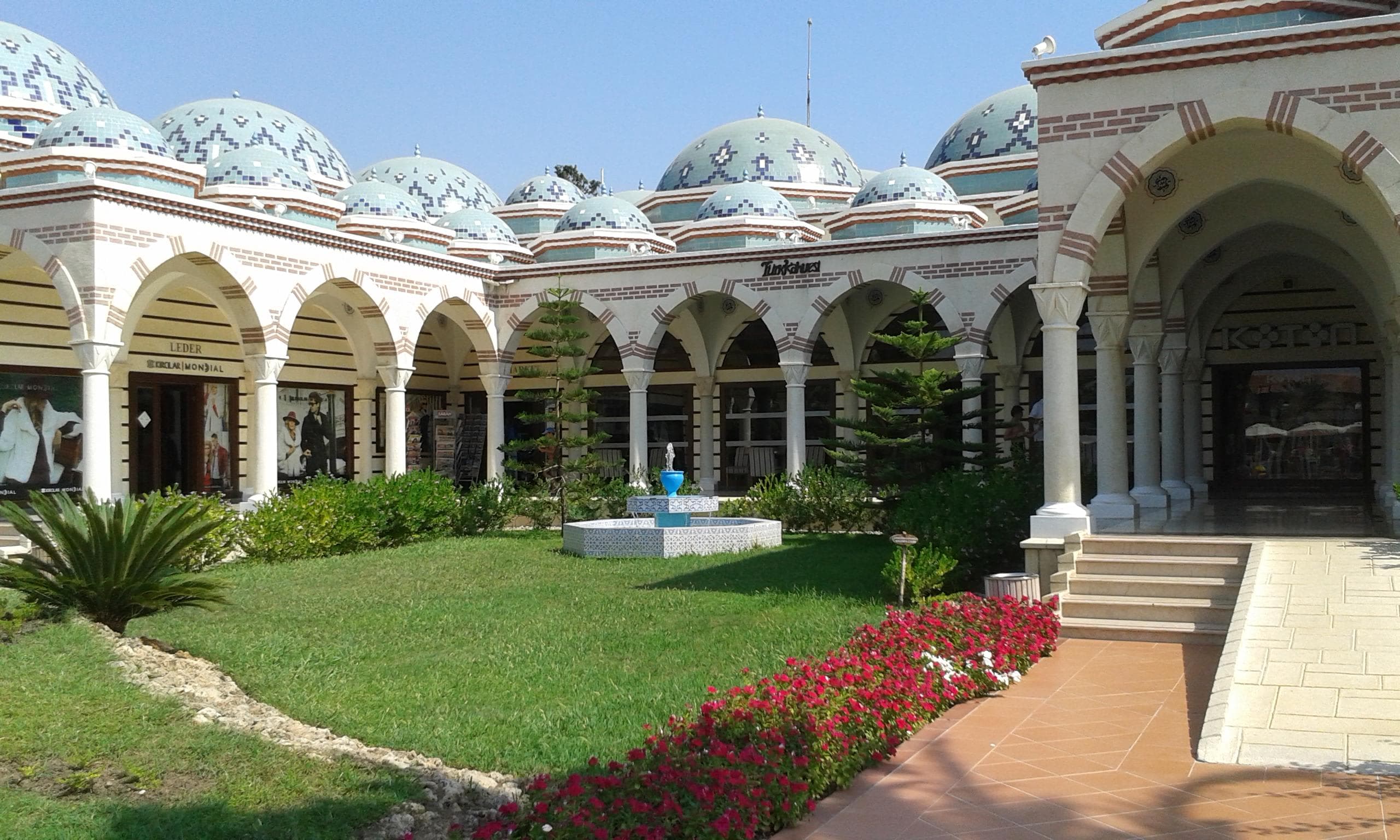 Ali Bey Club Ansicht 2