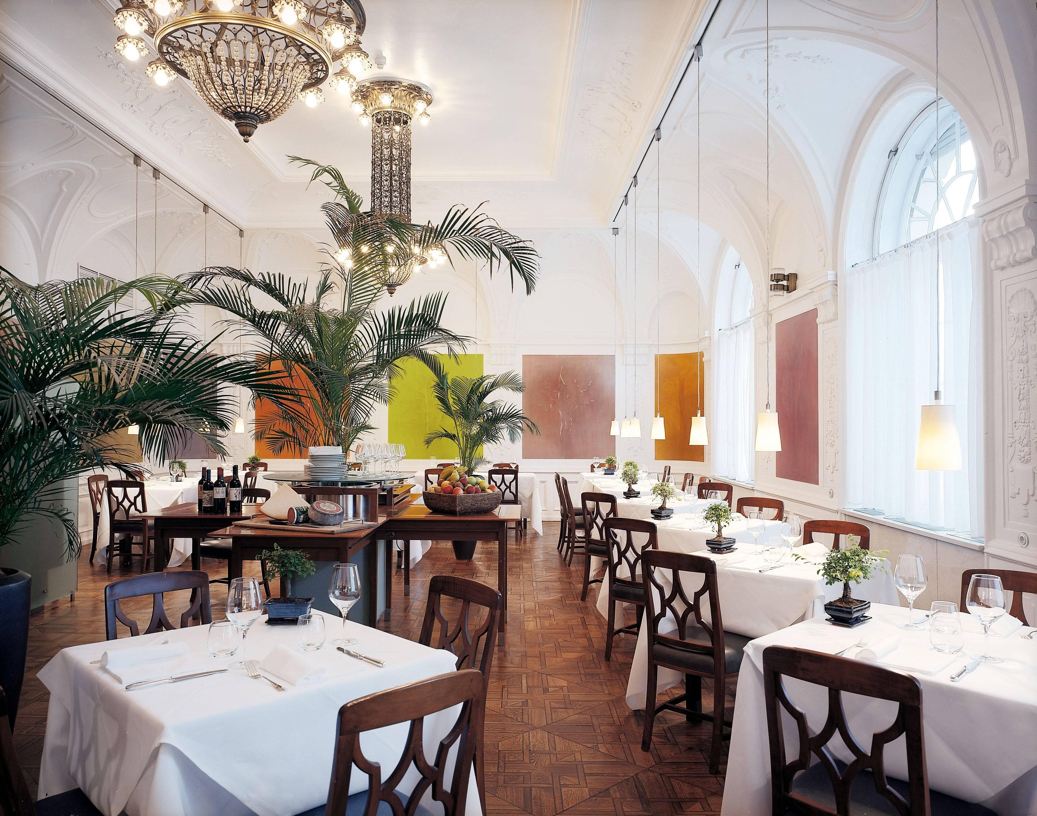 Parkhotel Laurin Ansicht 9