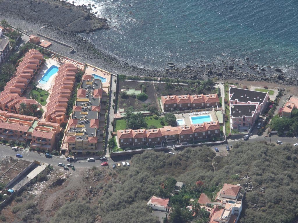 Hotel Los Tarajales Ansicht 2
