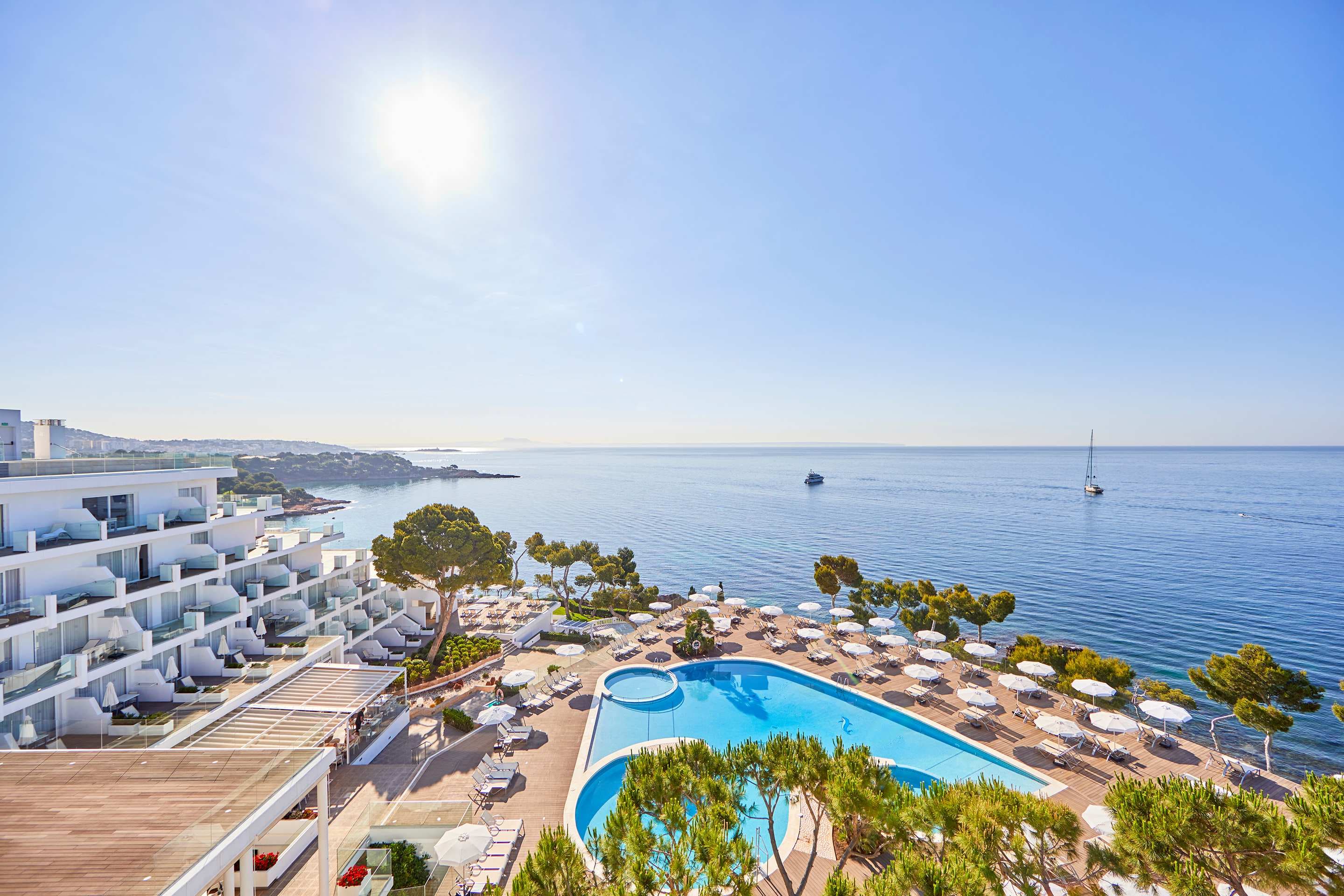Aparthotel Ponent Mar Ansicht 10