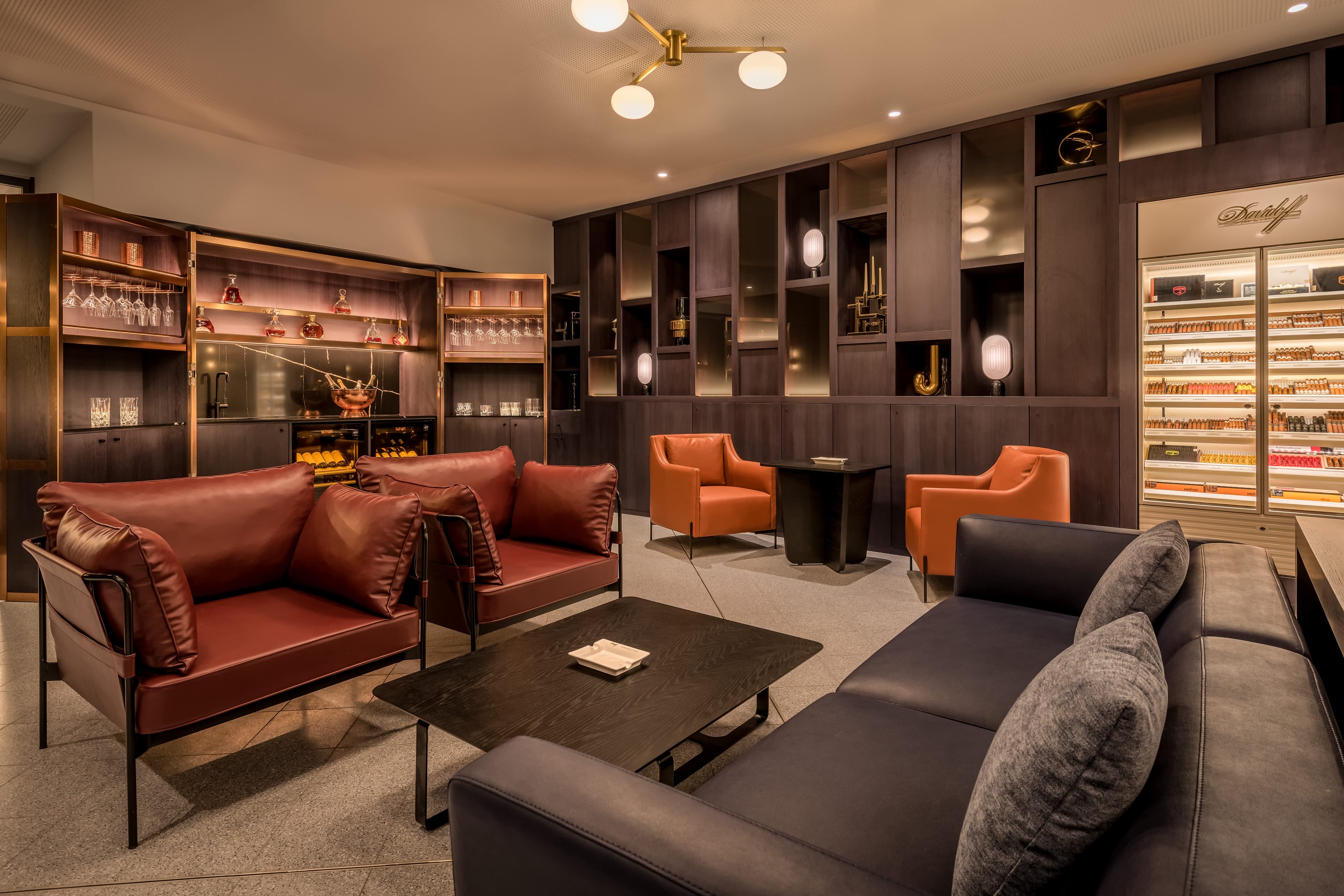 Frankfurt Airport Marriott Hotel Ansicht 7