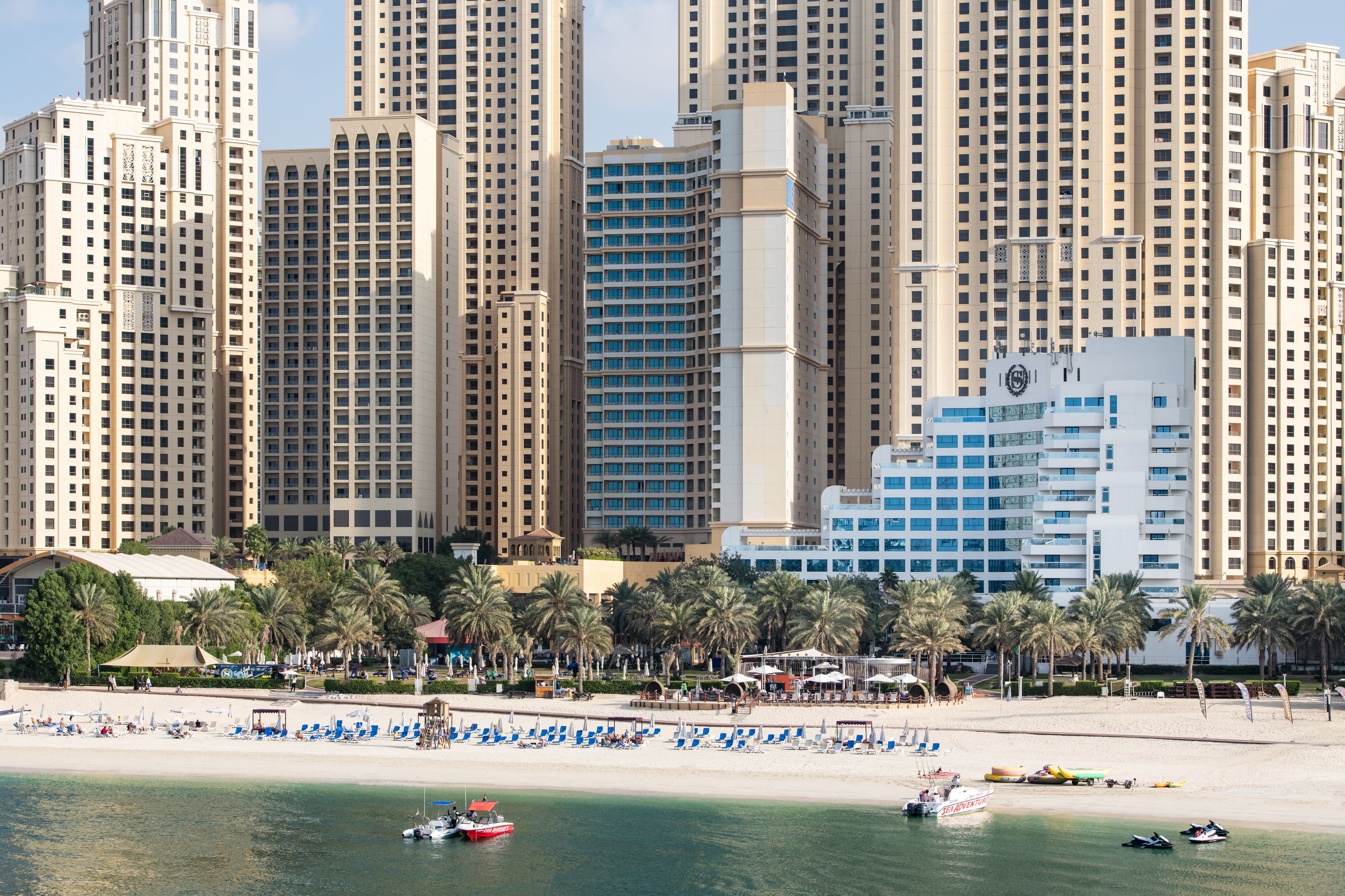 Sheraton Jumeirah Beach Resort Ansicht 3