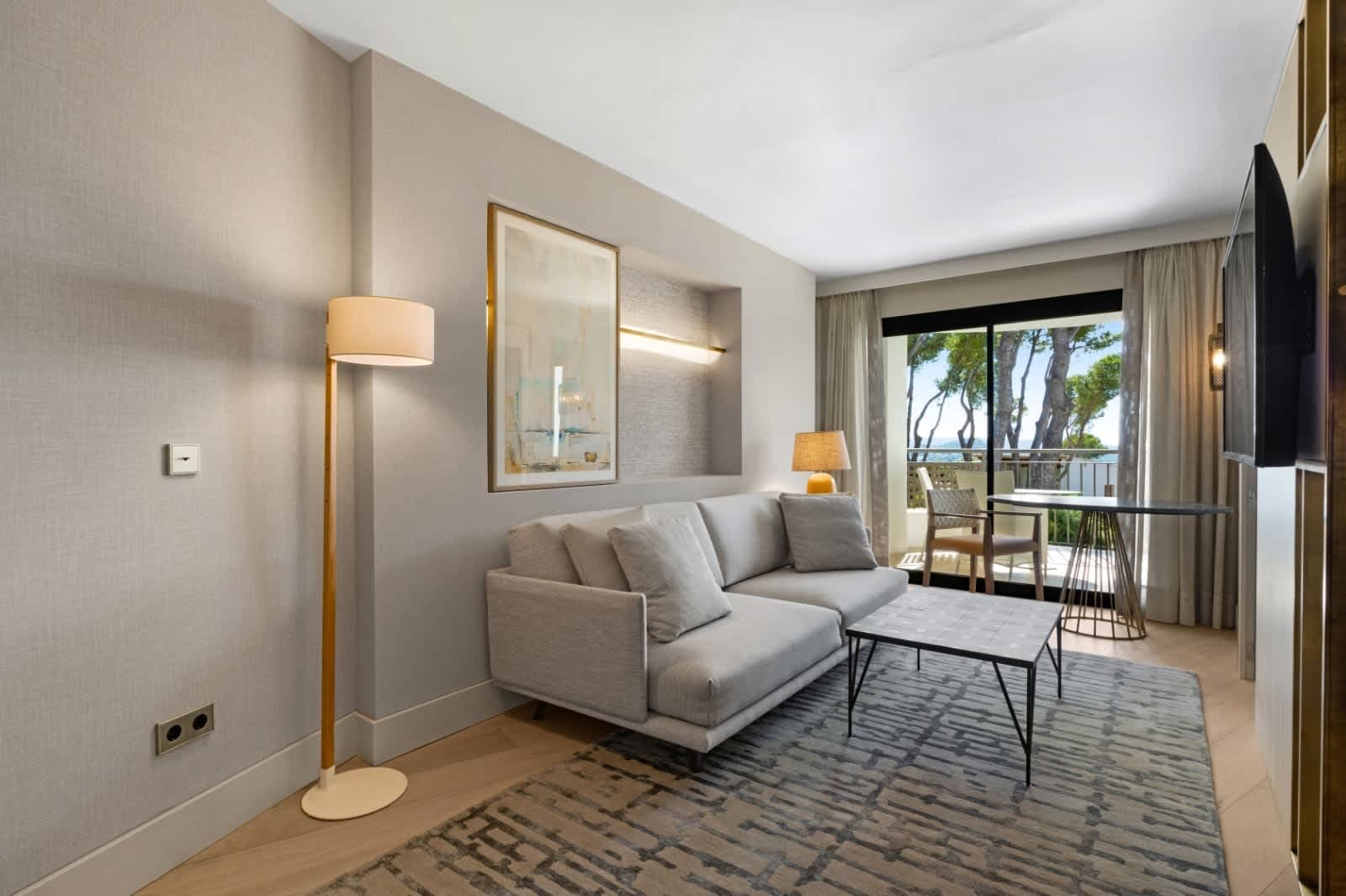 Hilton Mallorca Galatzo Ansicht 6