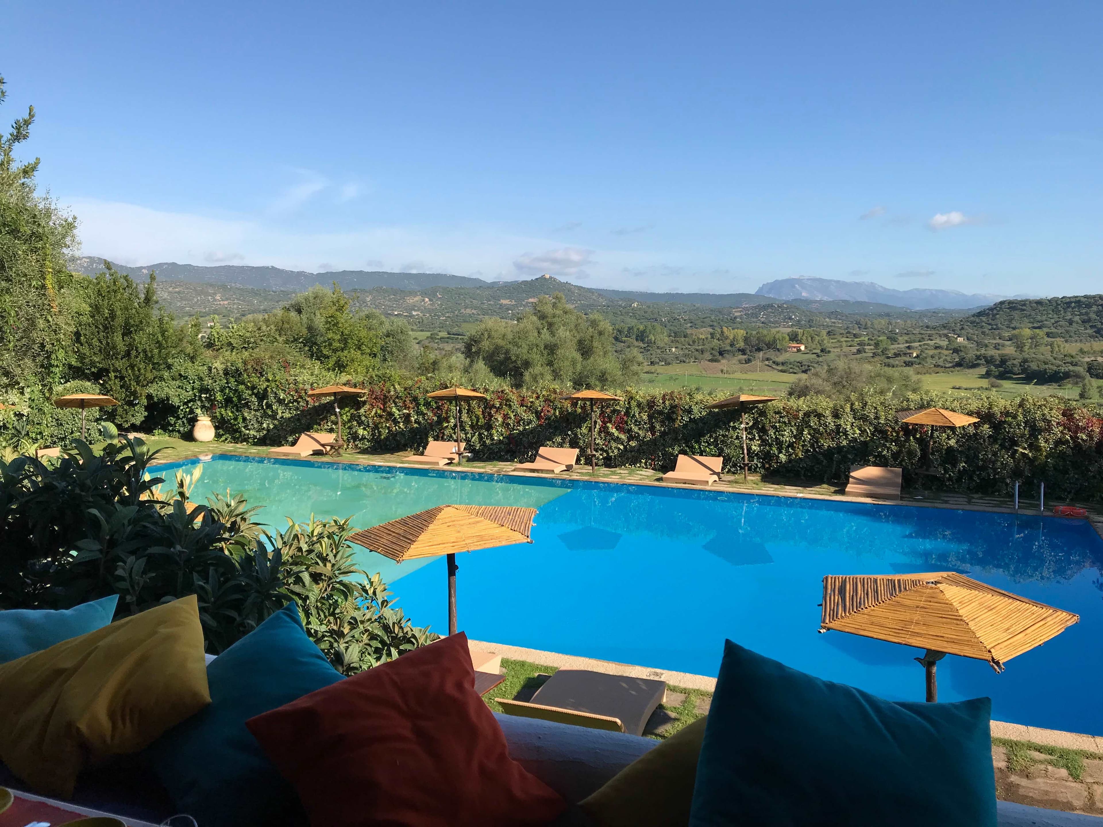 Su Gologone Experience Hotel Ansicht 6
