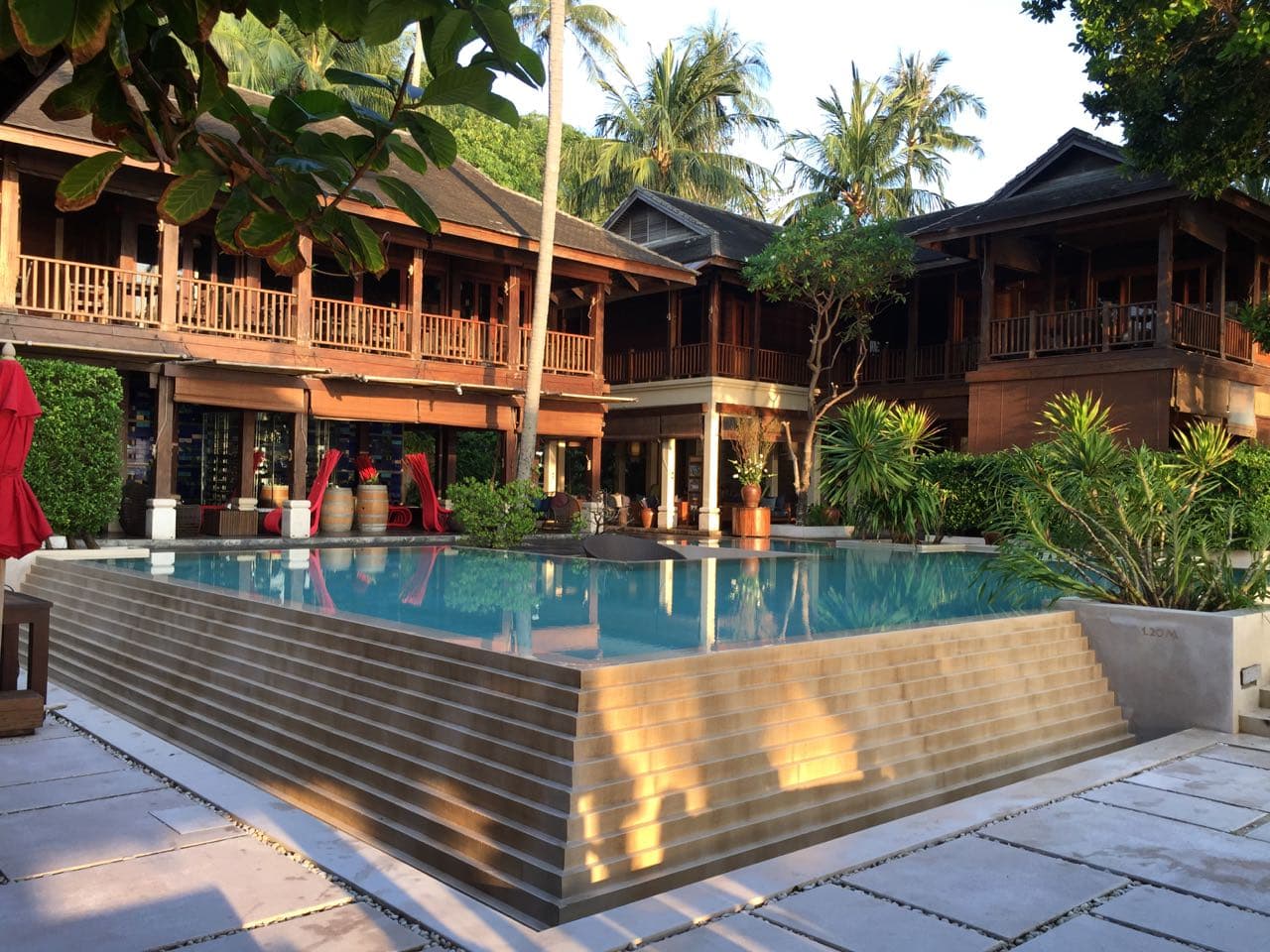 Anantara Rasananda Koh Phangan -  Villas Ansicht 2