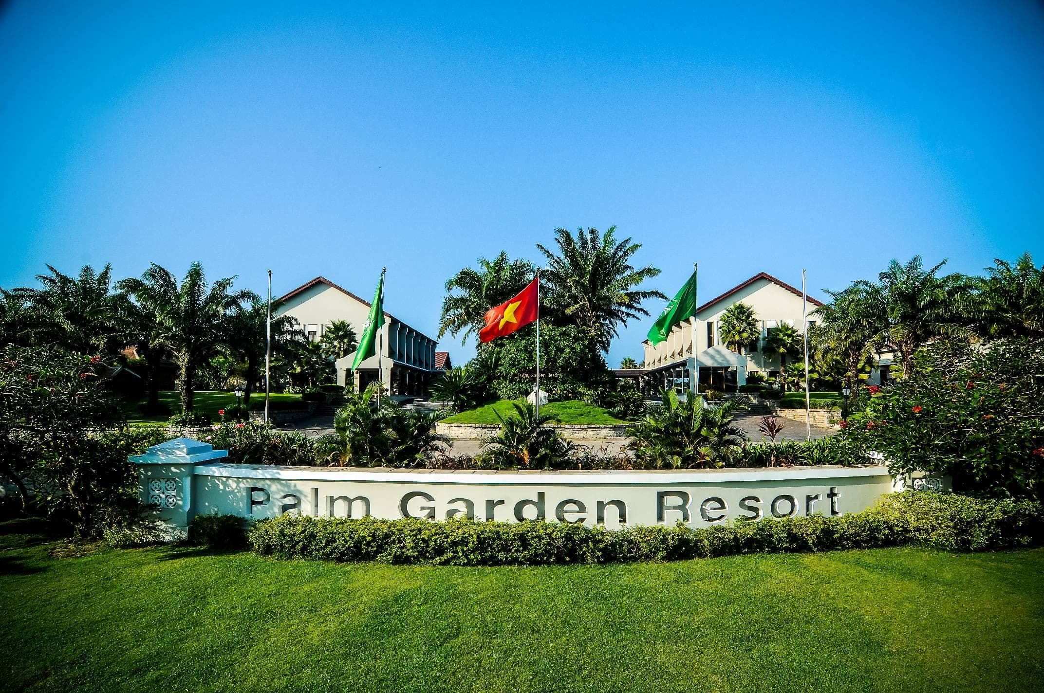 Palm Garden Beach Resort & Spa Ansicht 2