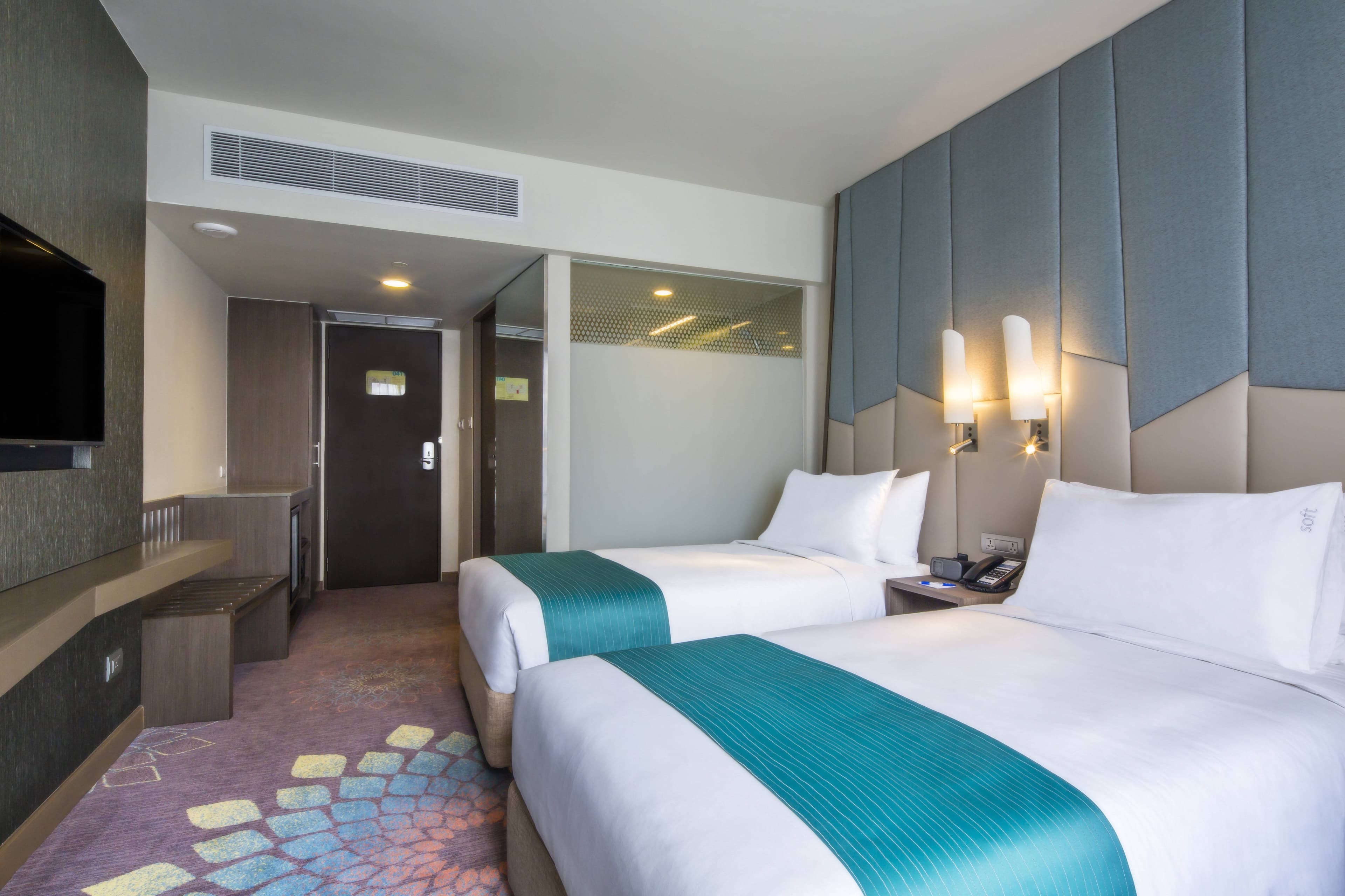 Holiday Inn Express Bangkok Sukhumvit 11 Ansicht 3