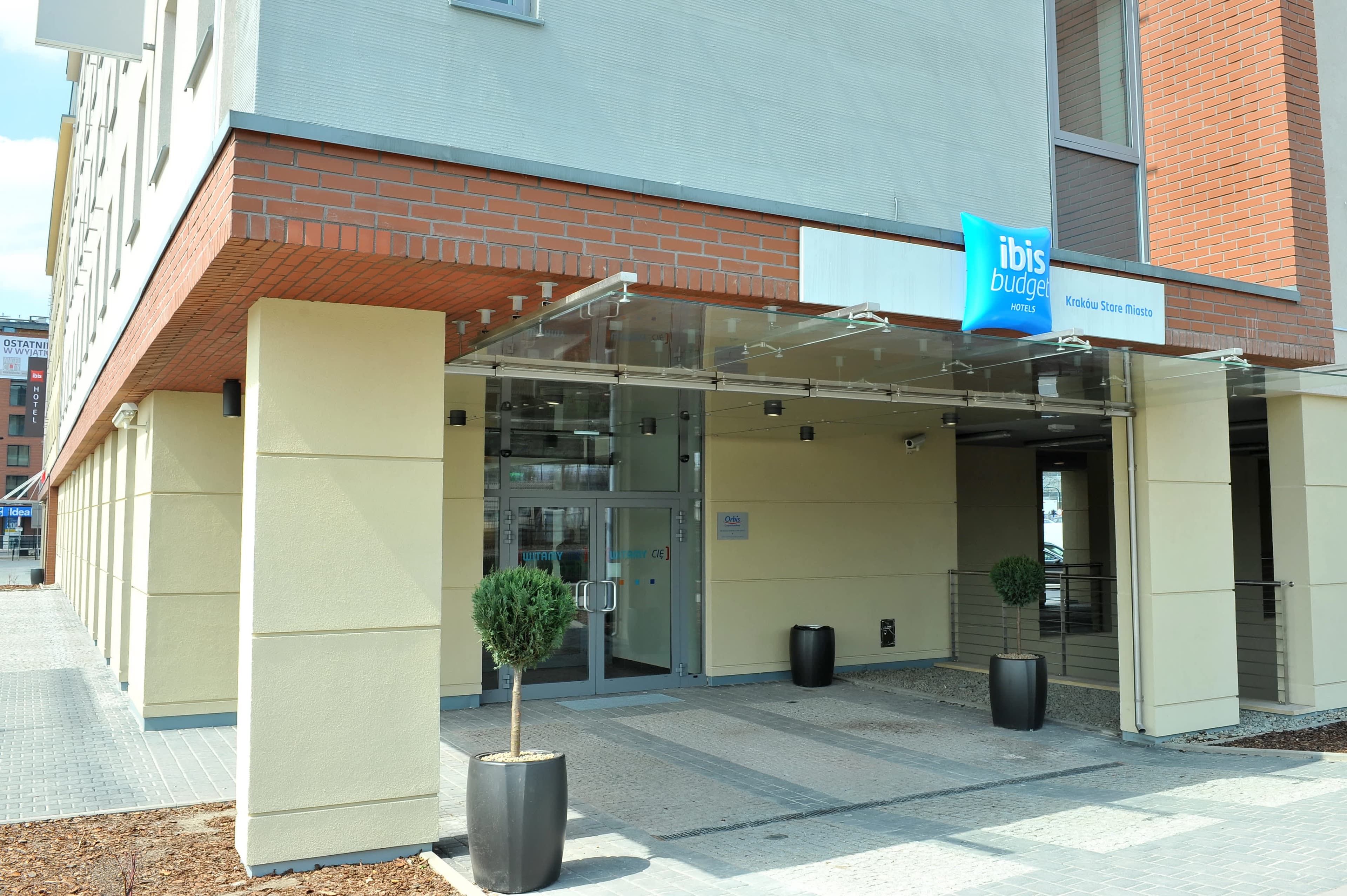 ibis budget Hotel Kraków Stare Miasto Ansicht 6