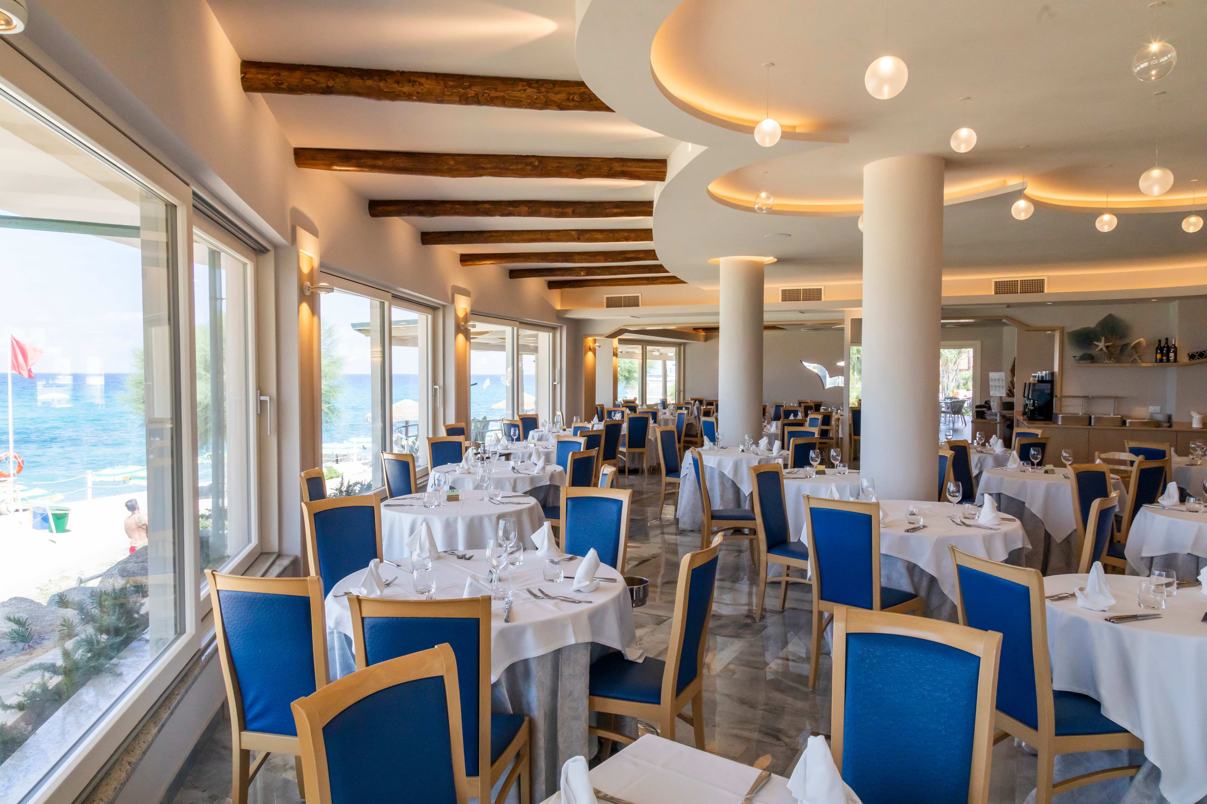 Hotel Villaggio Il Gabbiano Ansicht 9