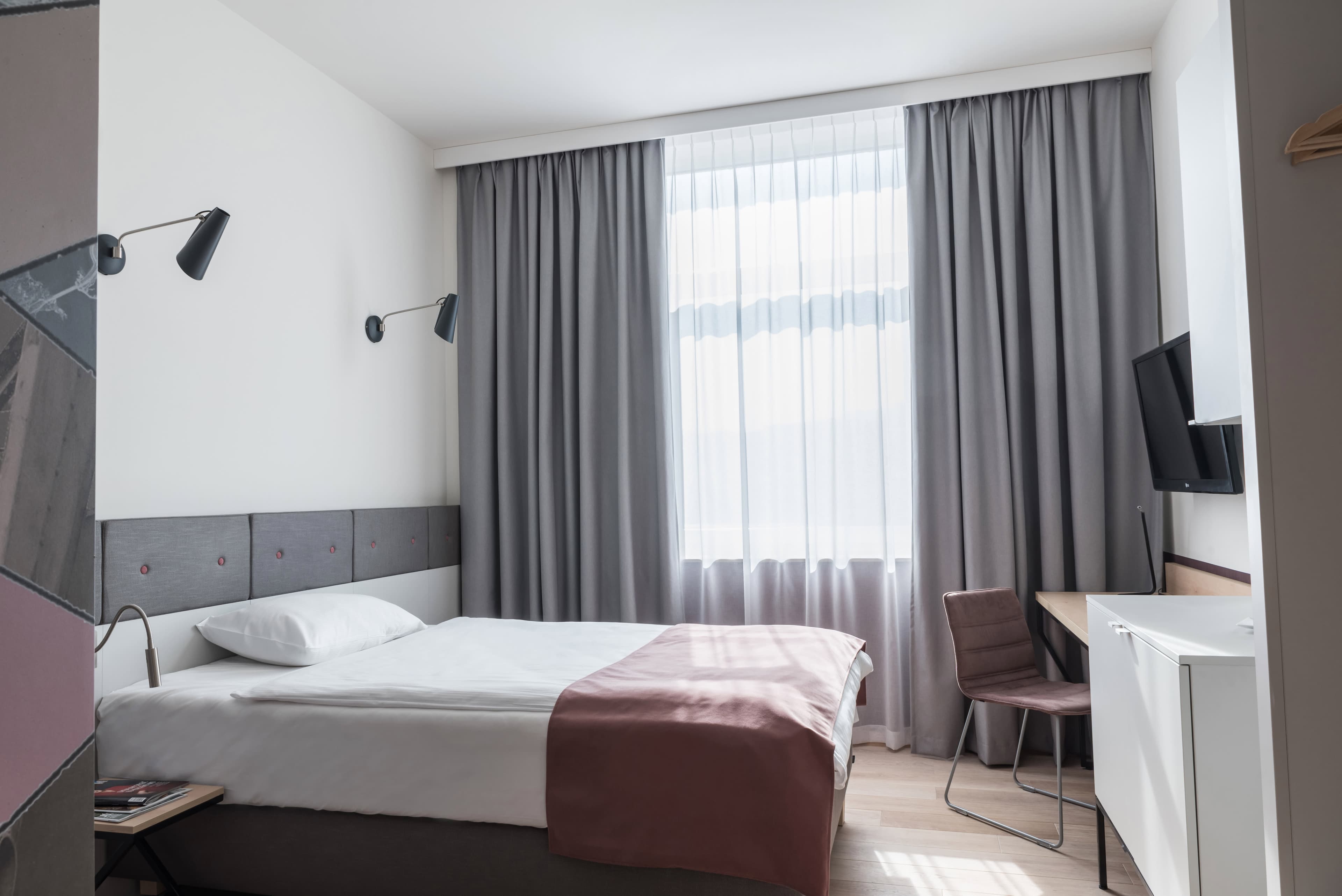 Hotel Scandic Gdansk Ansicht 4