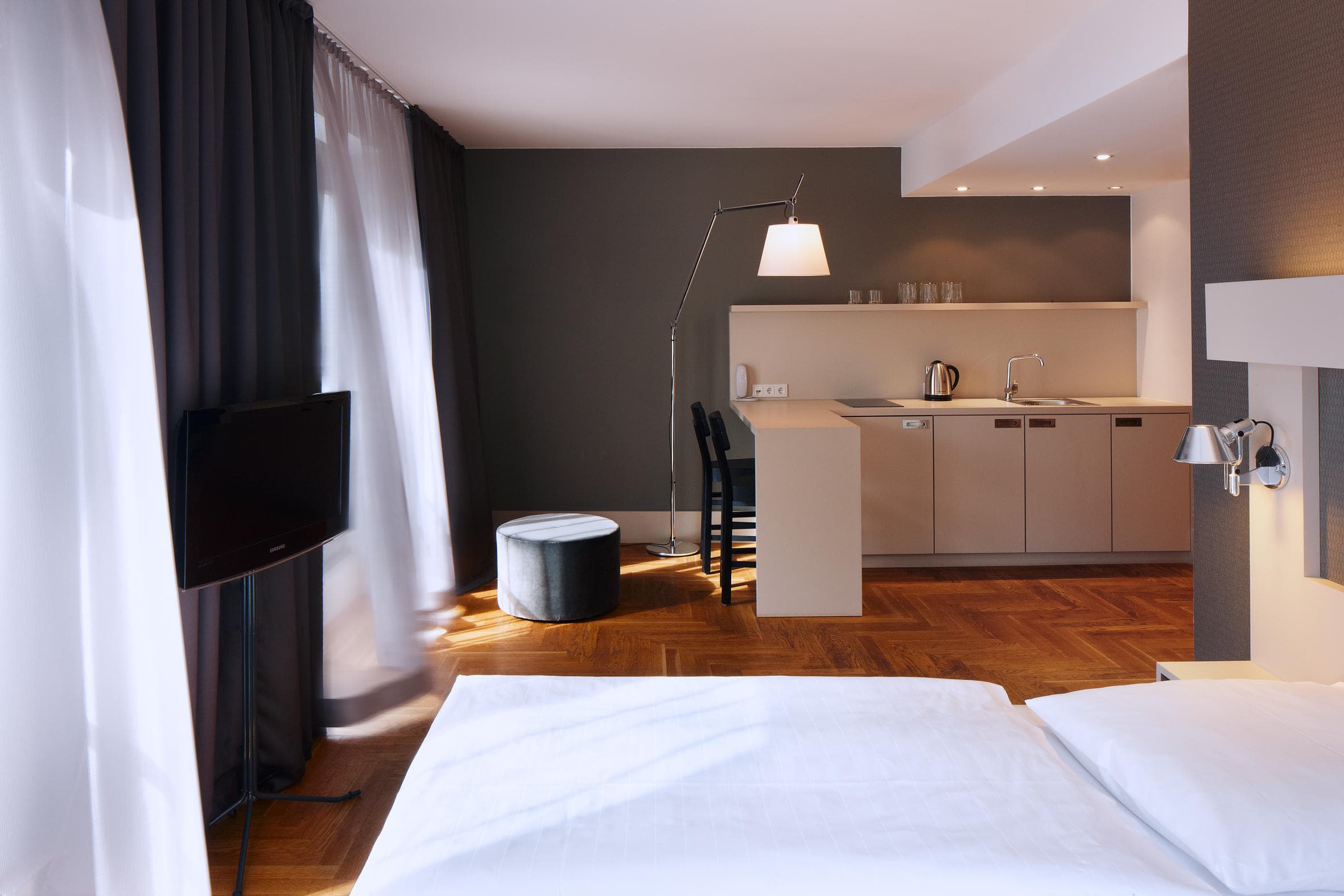 Hotel AMANO Ansicht 4