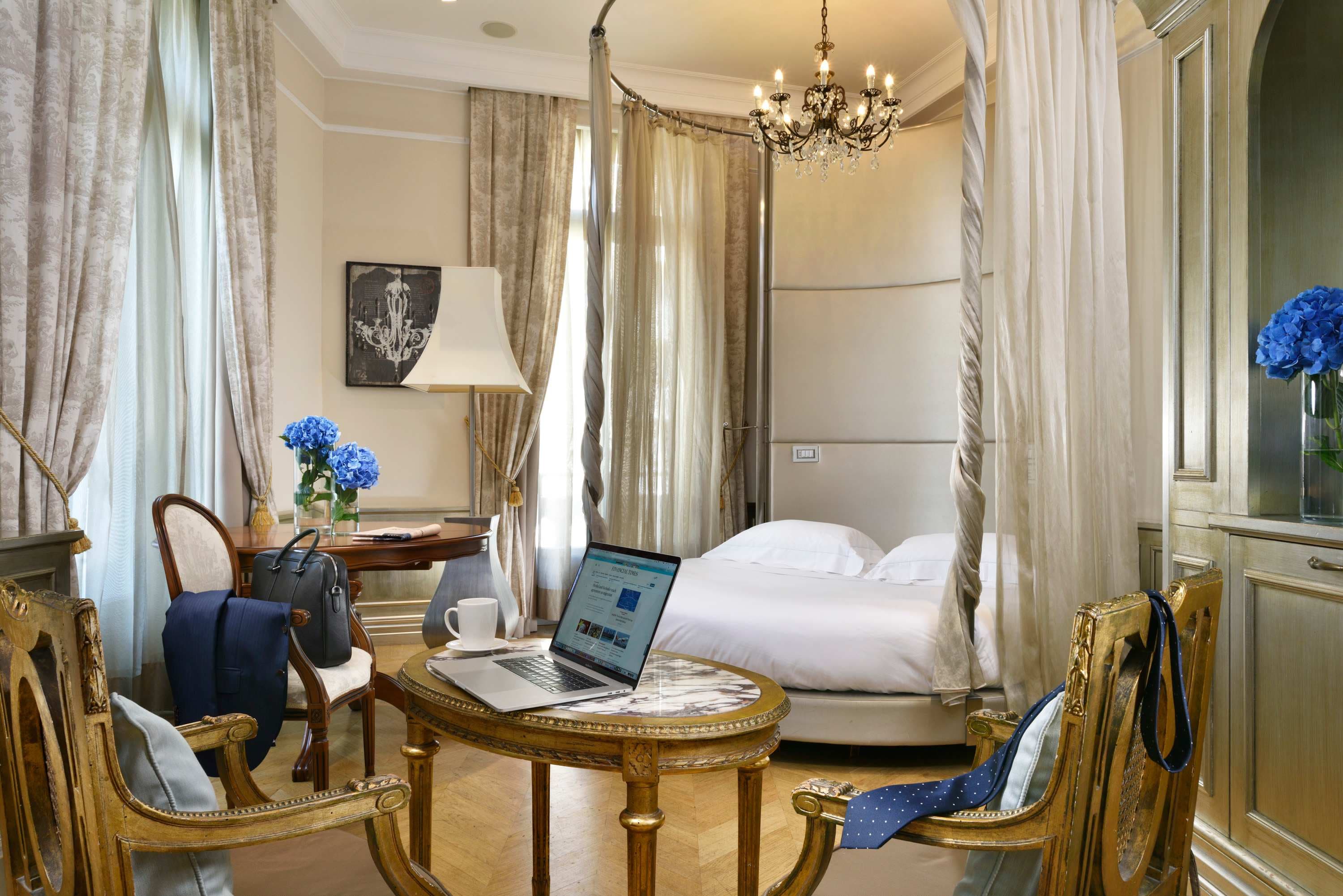 Hotel Chateau Monfort Ansicht 4