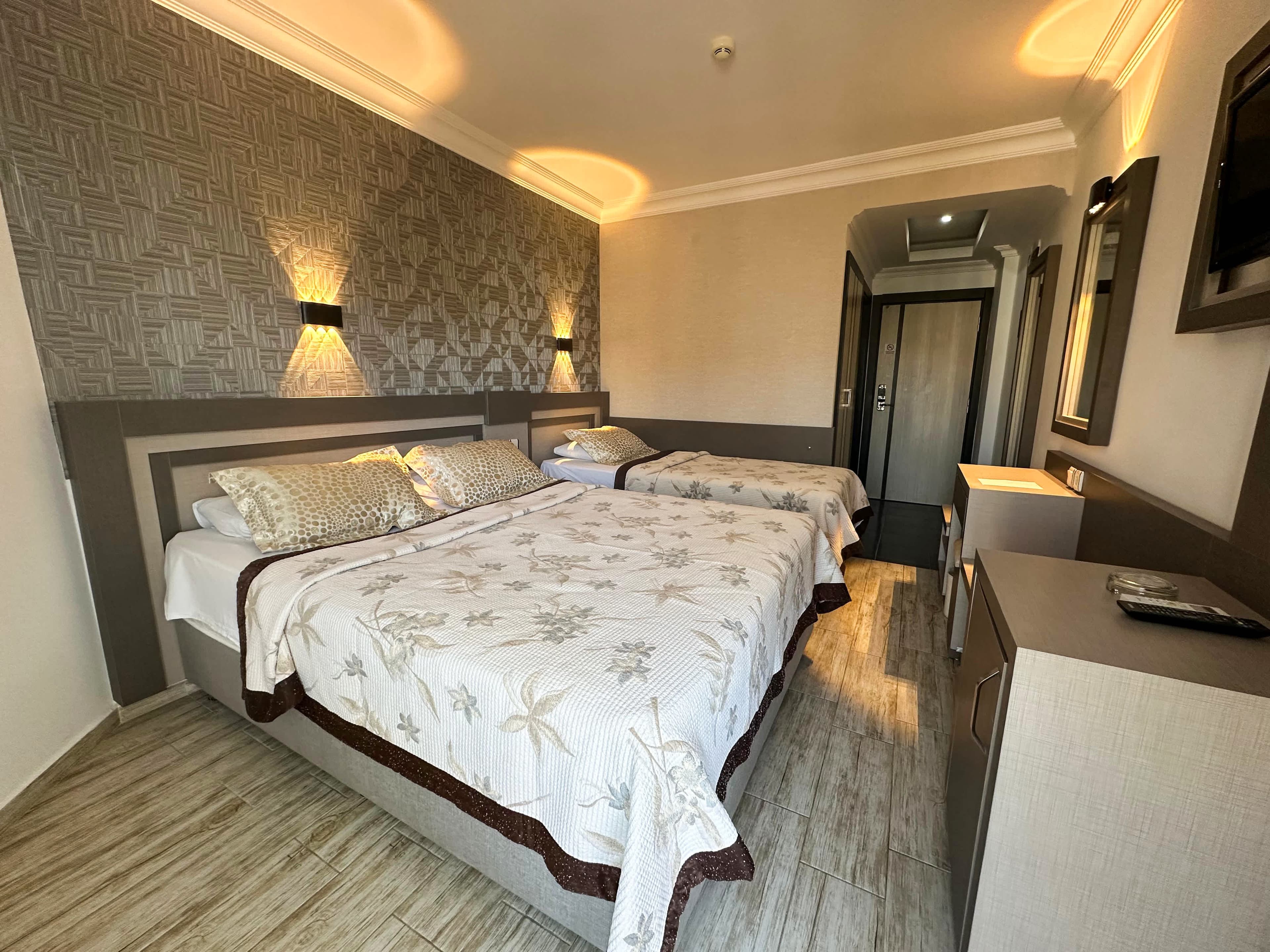 Monte Carlo Hotel Ansicht 4