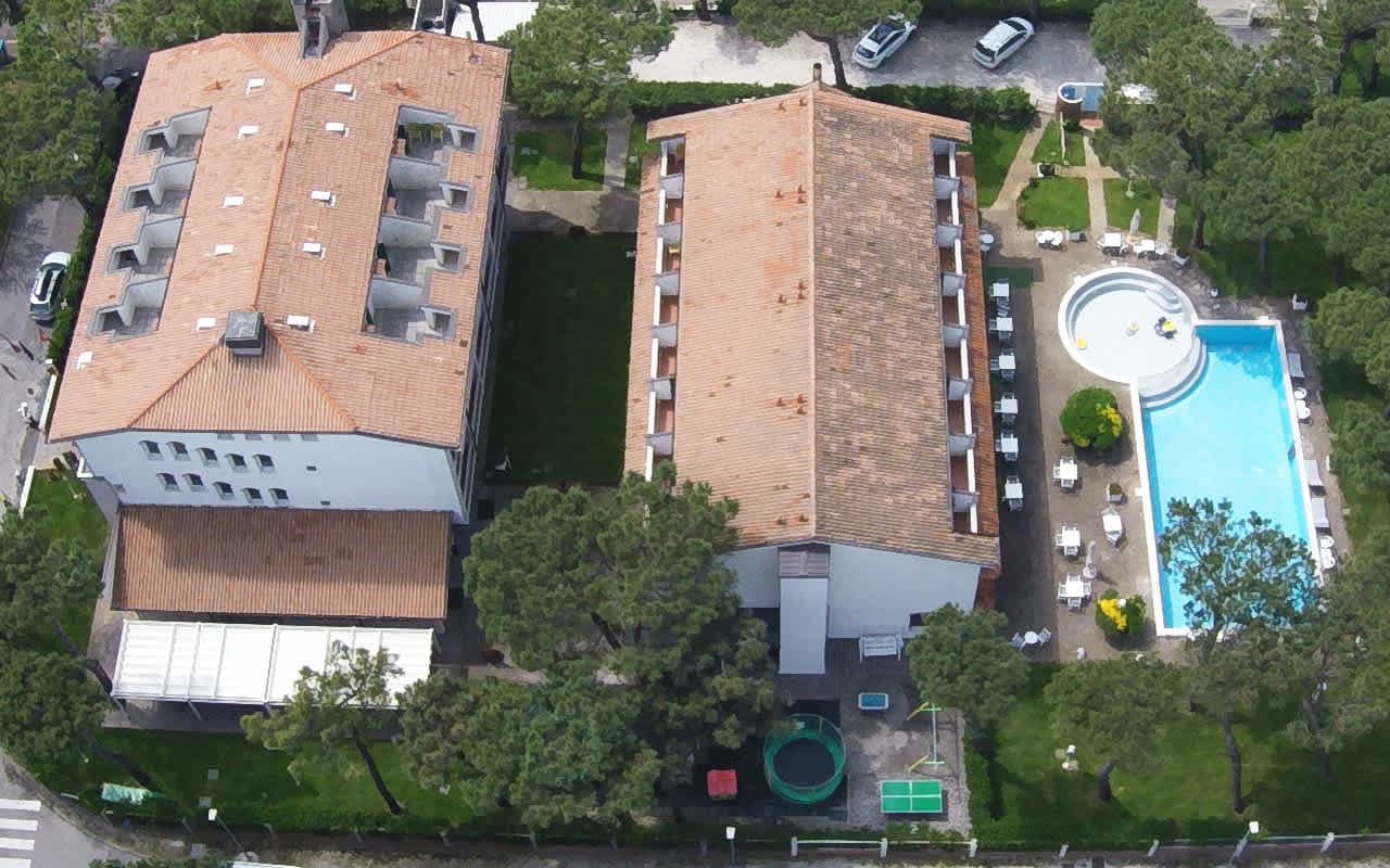 Hotel El Prado Ansicht 2