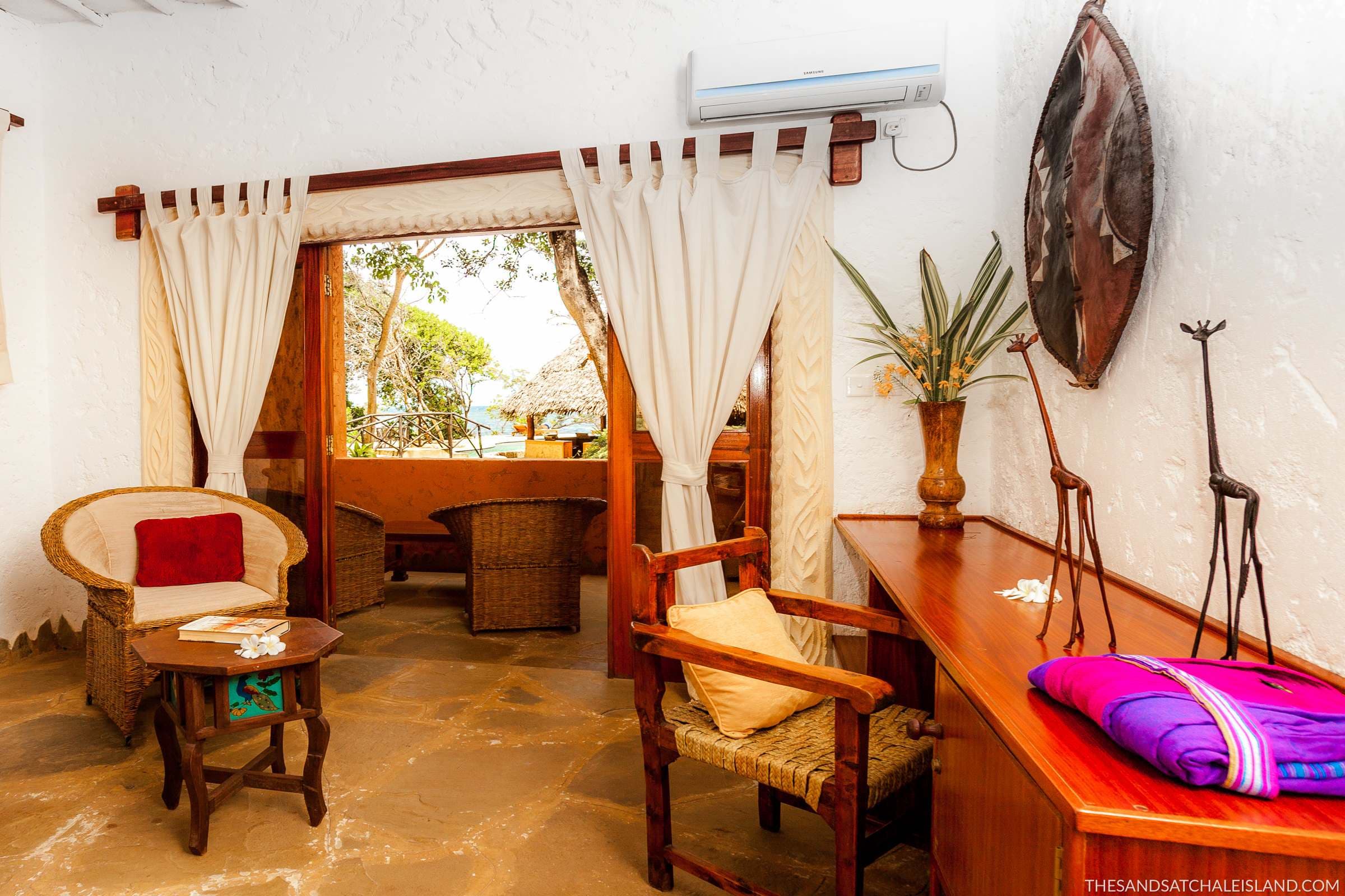 The Sands At Chale Island Ansicht 5