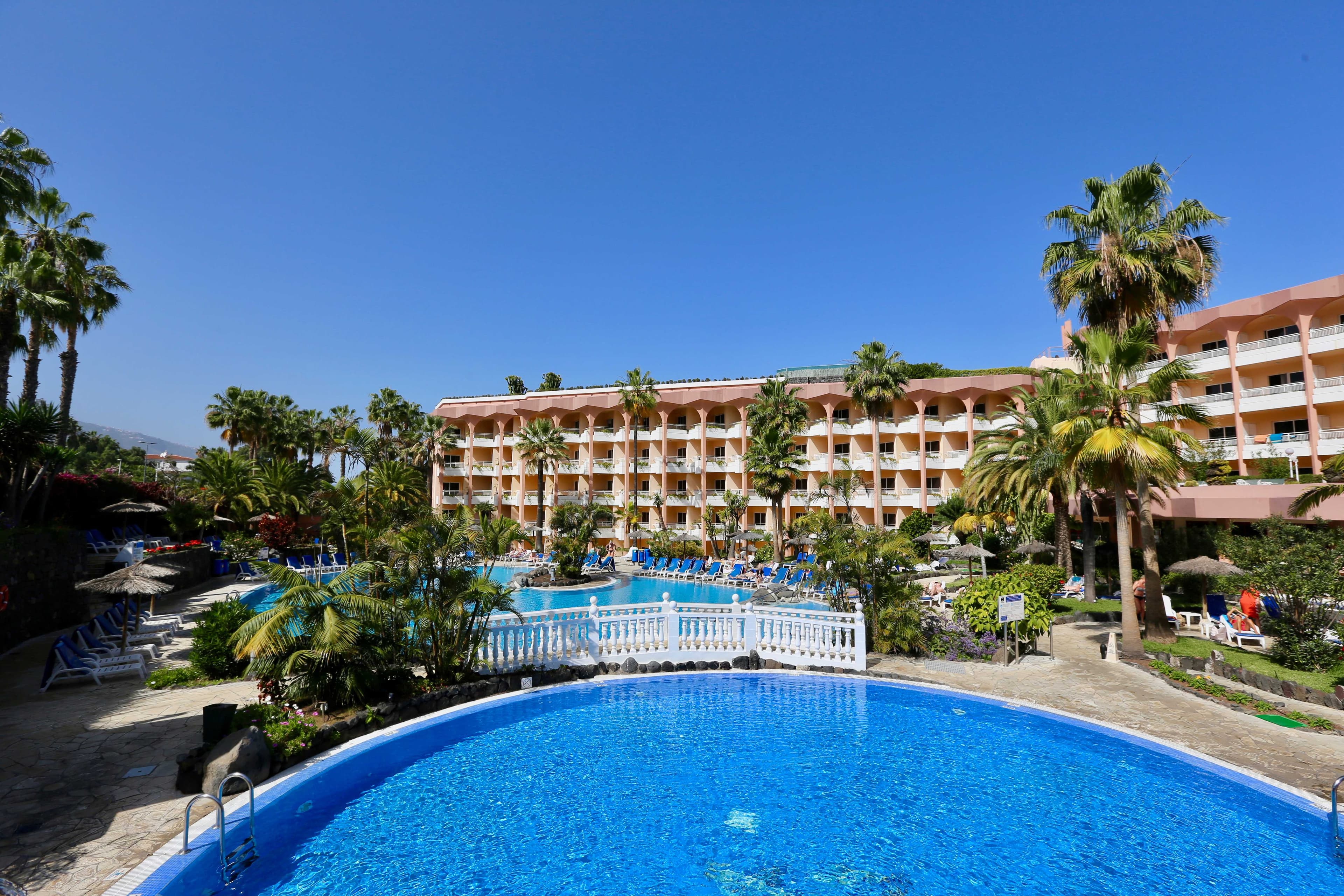 Hotel Puerto Palace Ansicht 2