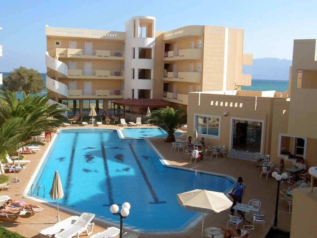 Hotel Sunny Bay Ansicht 2