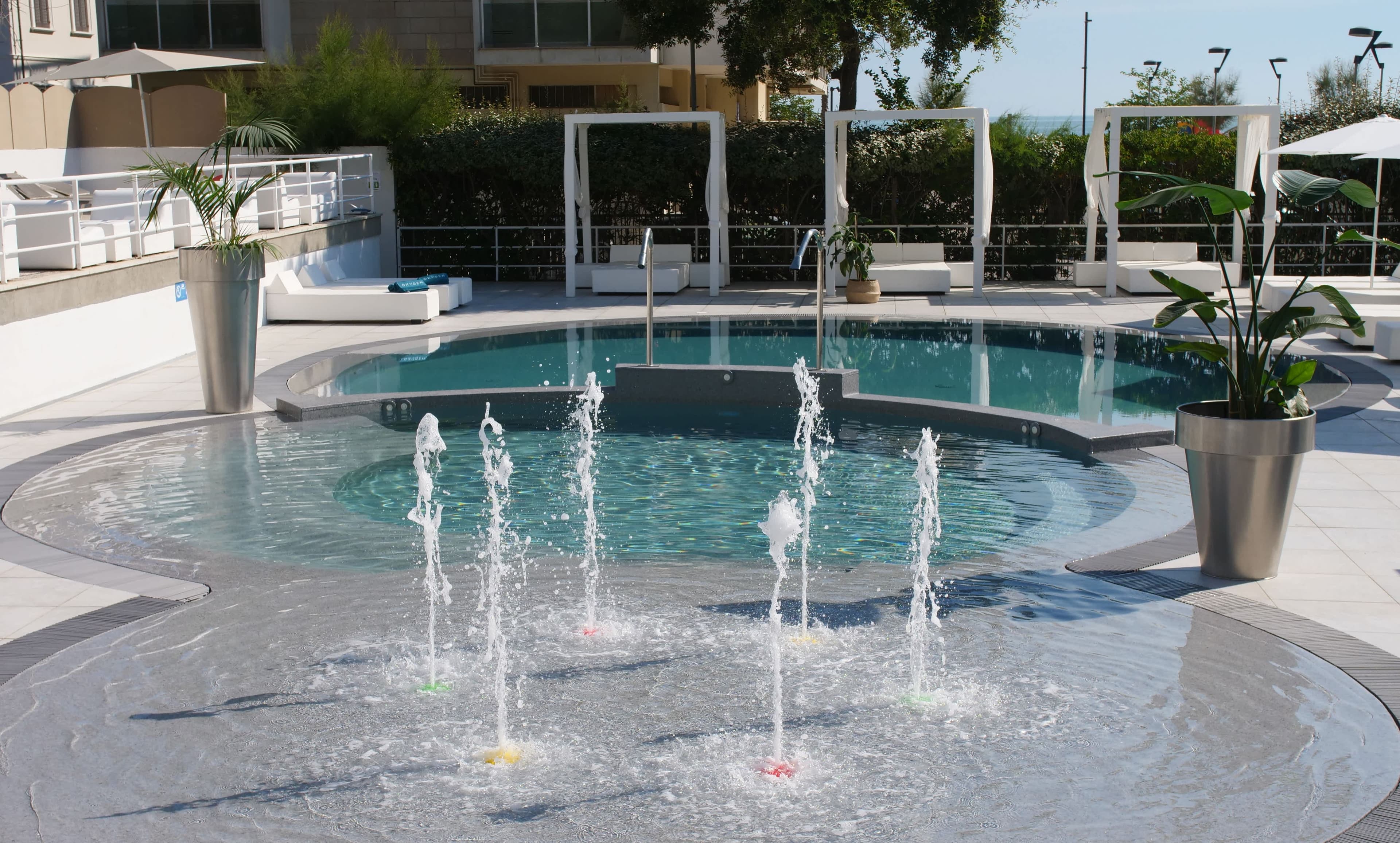 Oxygen Lifestyle Hotel Ansicht 8