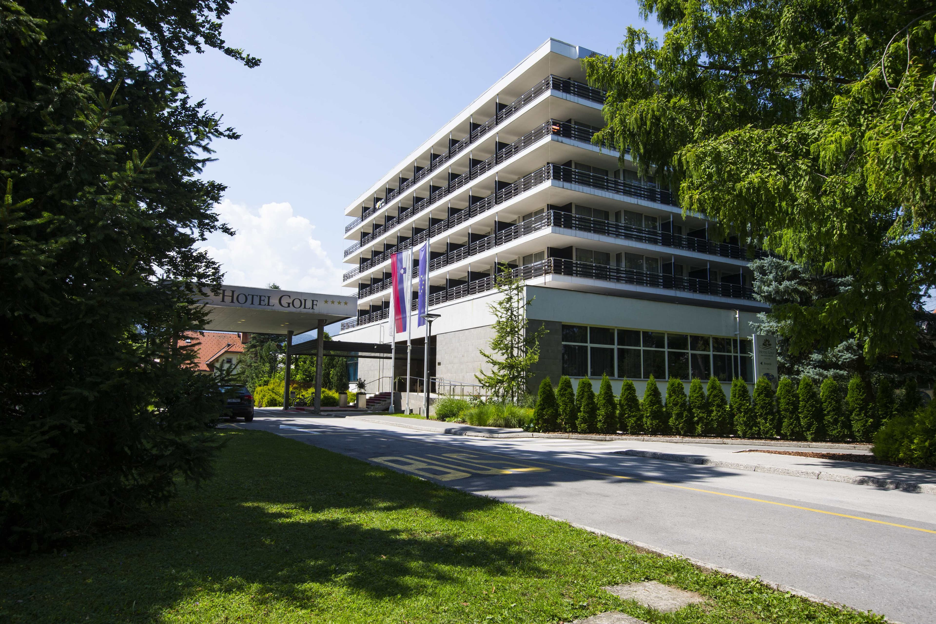 Rikli Balance Hotel Ansicht 2