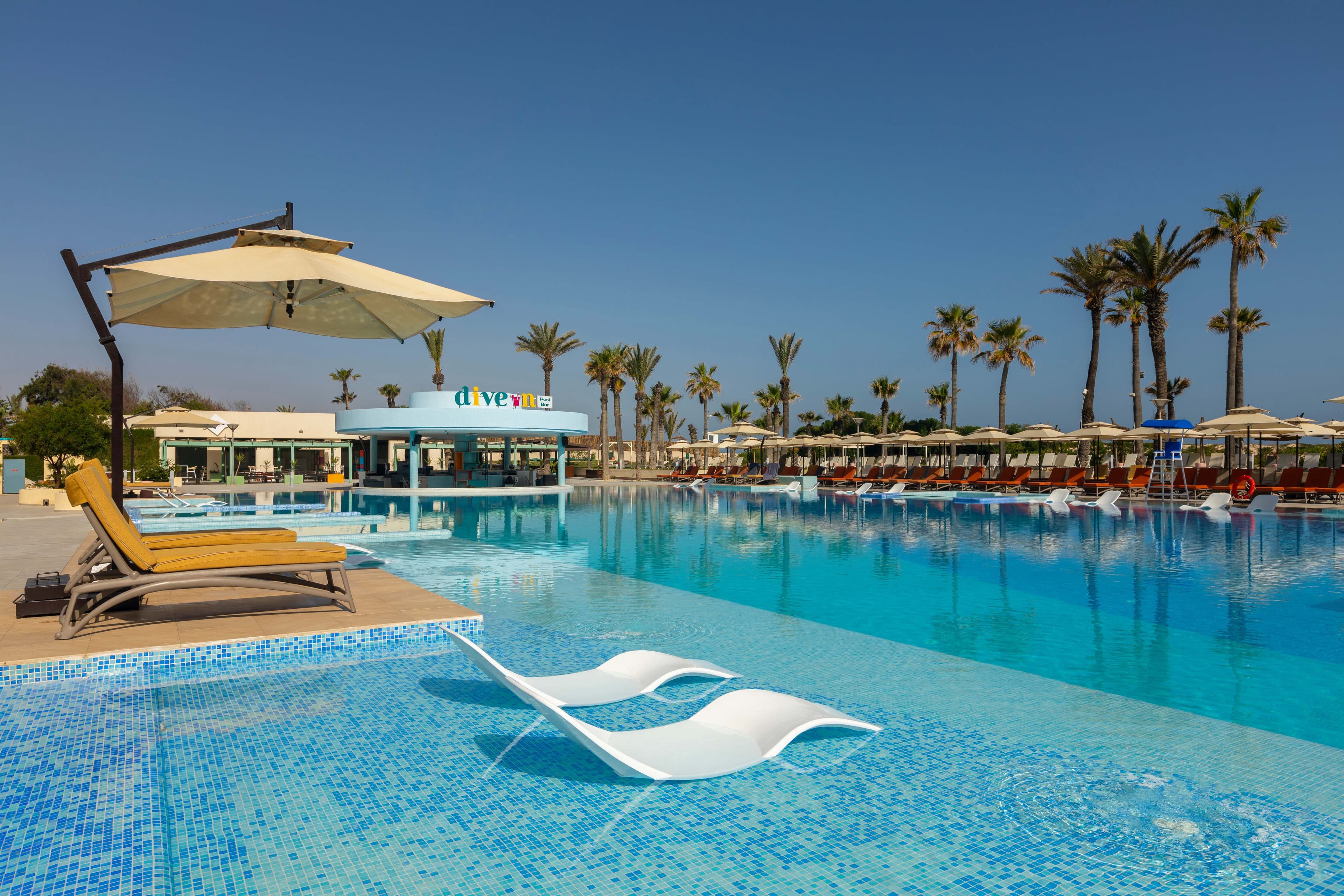 Hilton Skanes Monastir Beach Resort Ansicht 8